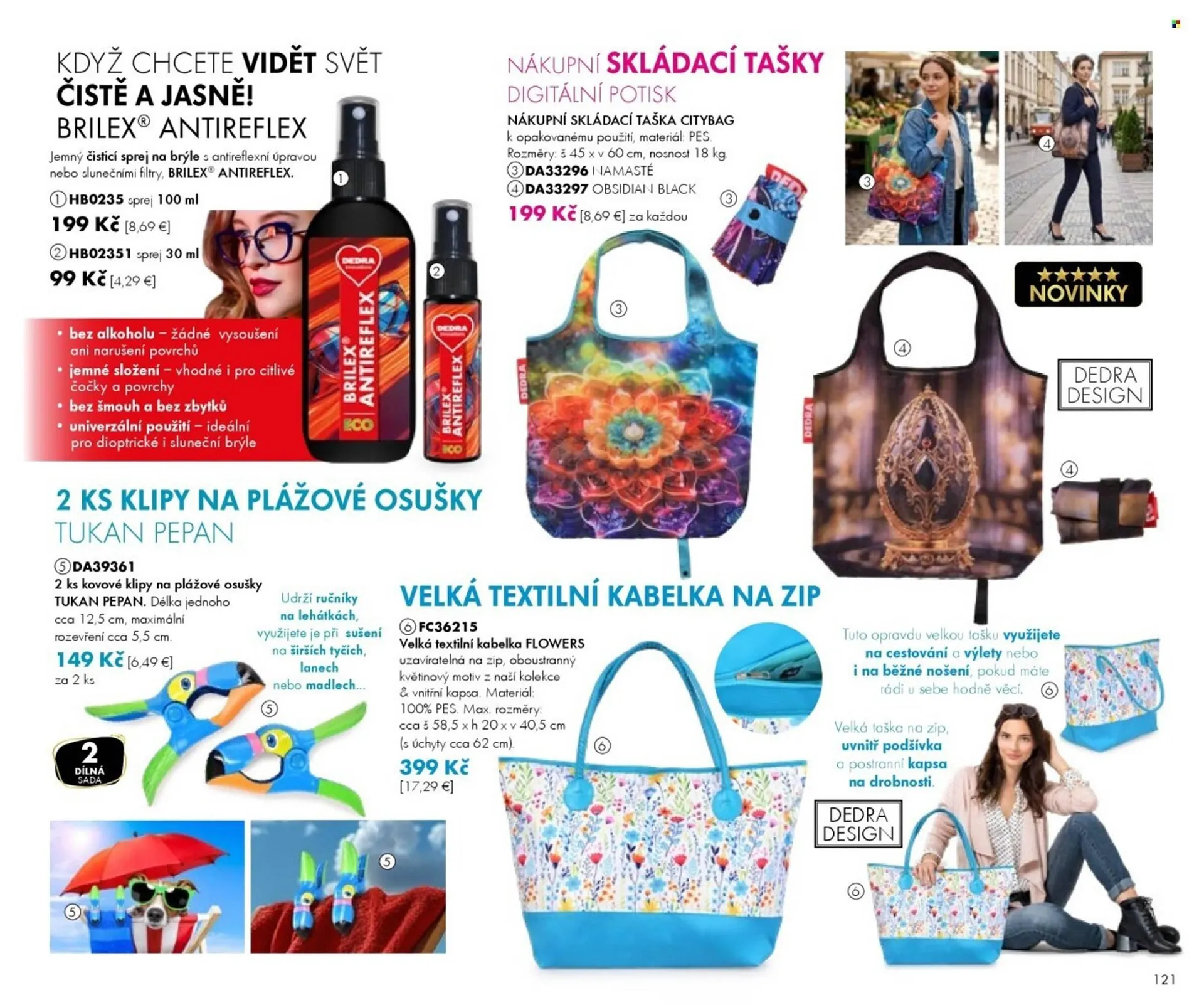 Dedra leták - 24. dubna 24. července 2026 - Page 21