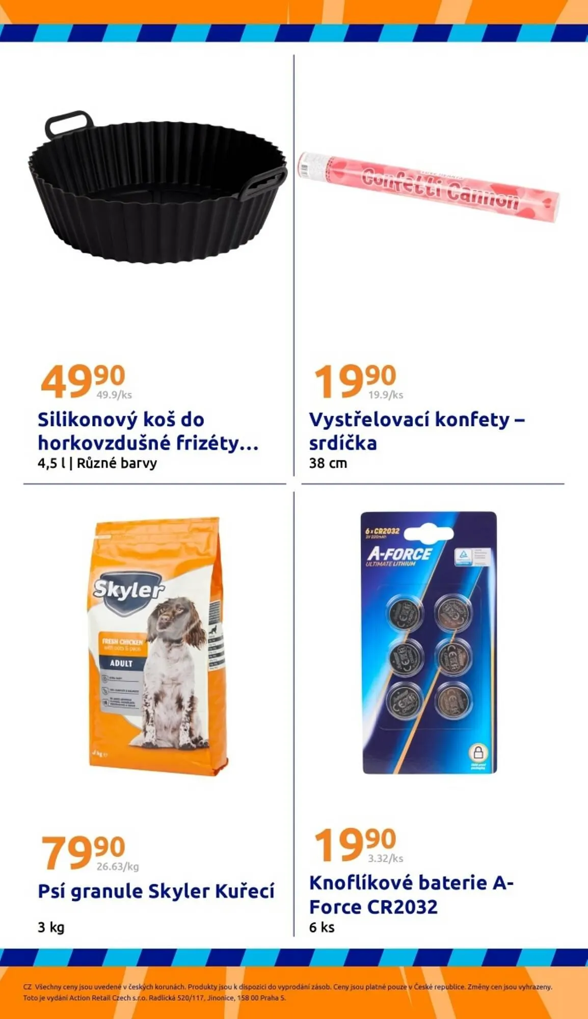 Action leták - 28. ledna 3. února 2026 - Page 33