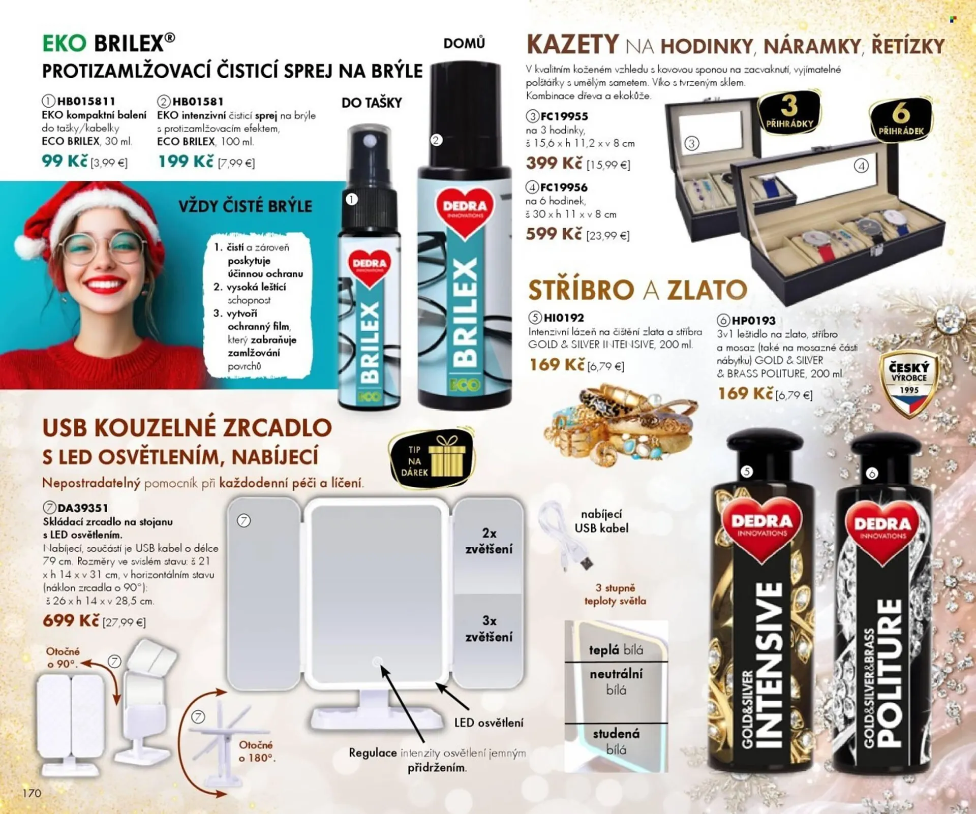 Dedra leták - 24. října 23. ledna 2026 - Page 70