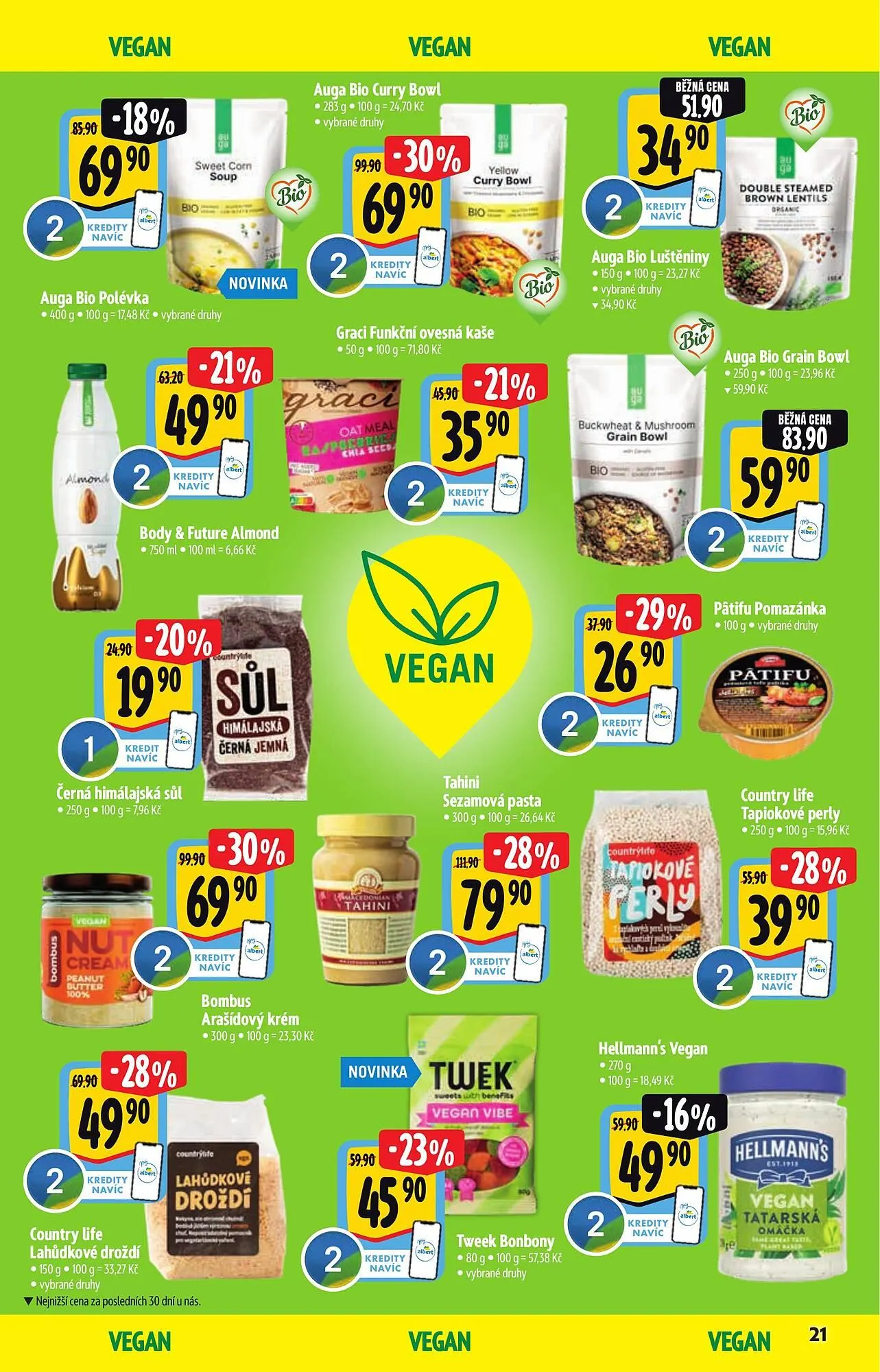 Albert leták - 15. ledna 11. února 2025 - Page 21