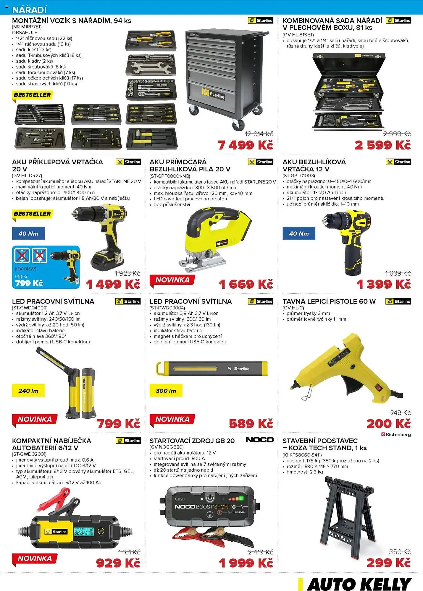 Auto Kelly leták - 2. prosince 5. ledna 2026 - Page 7