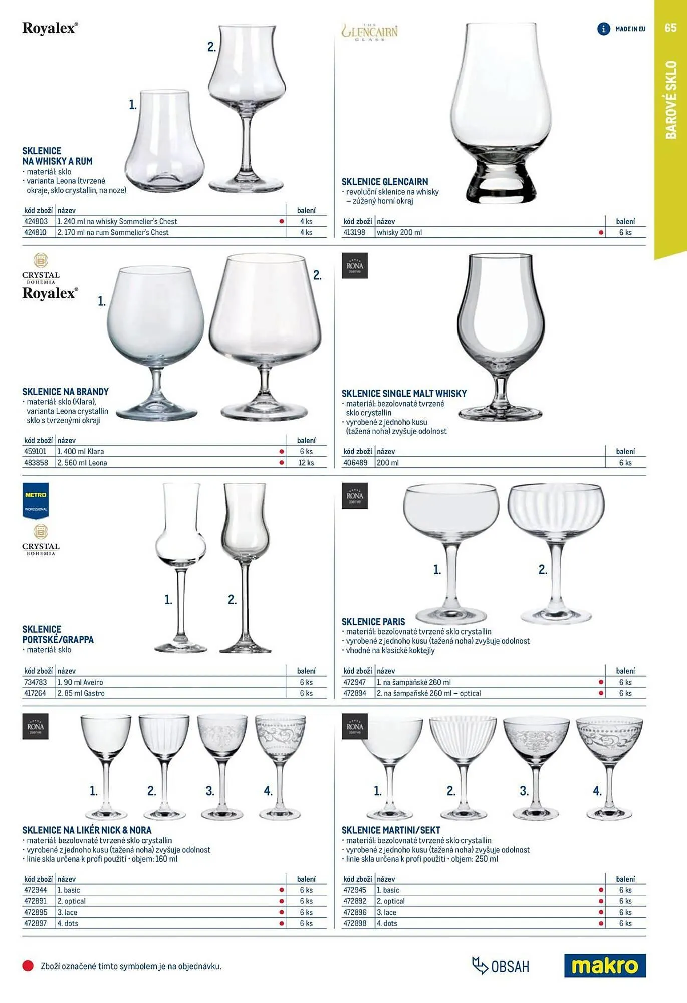 Makro leták - 2. února 31. ledna 2027 - Page 65