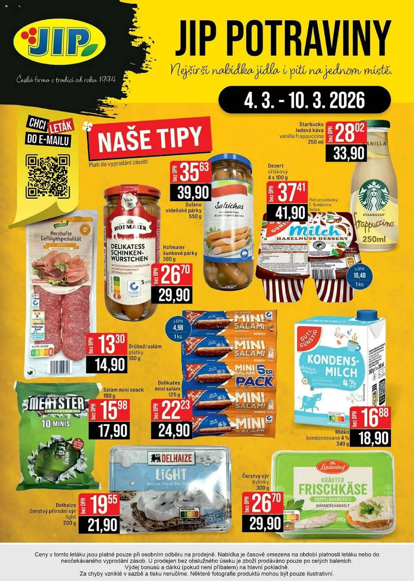 Jip leták - 4. března 10. března 2026 - Page 24