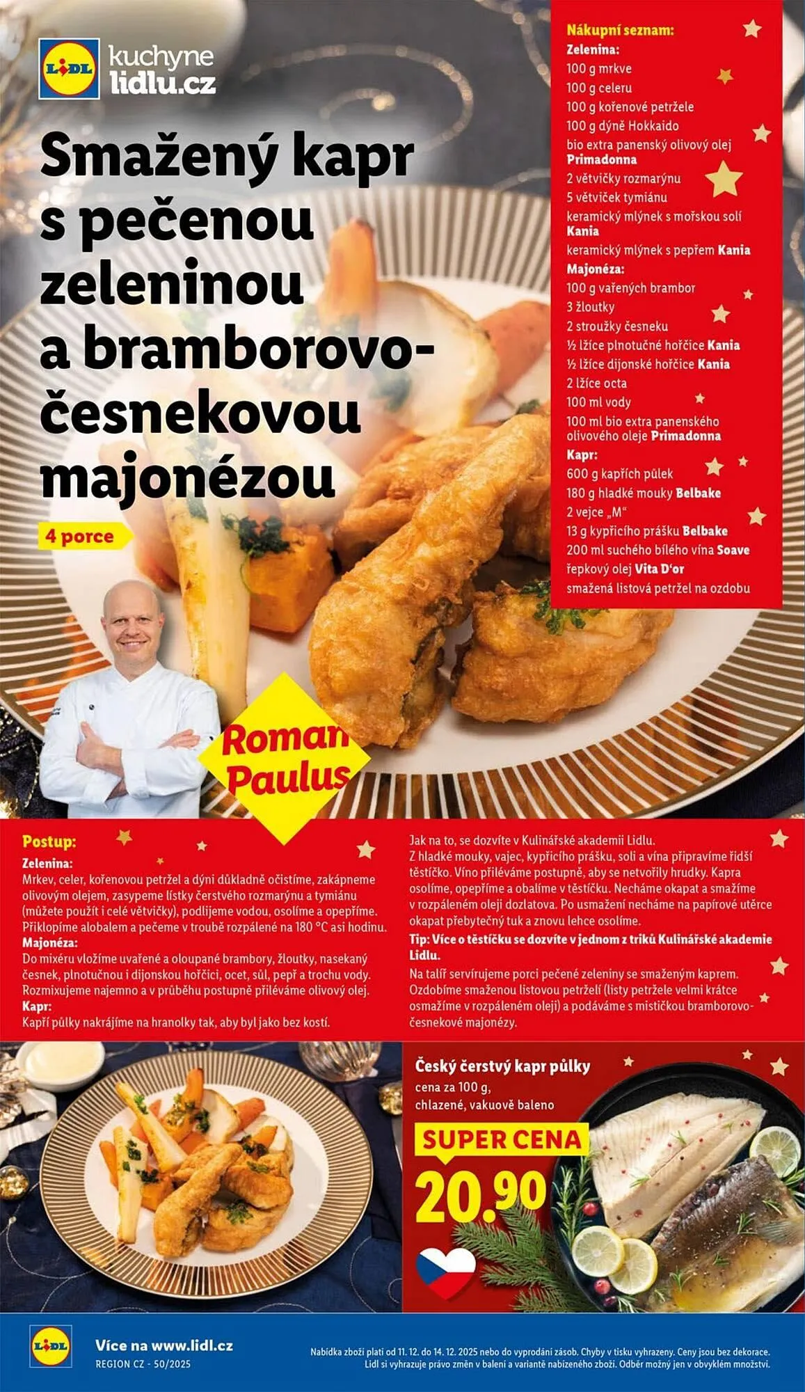 Lidl leták - 11. prosince 14. prosince 2025 - Page 48