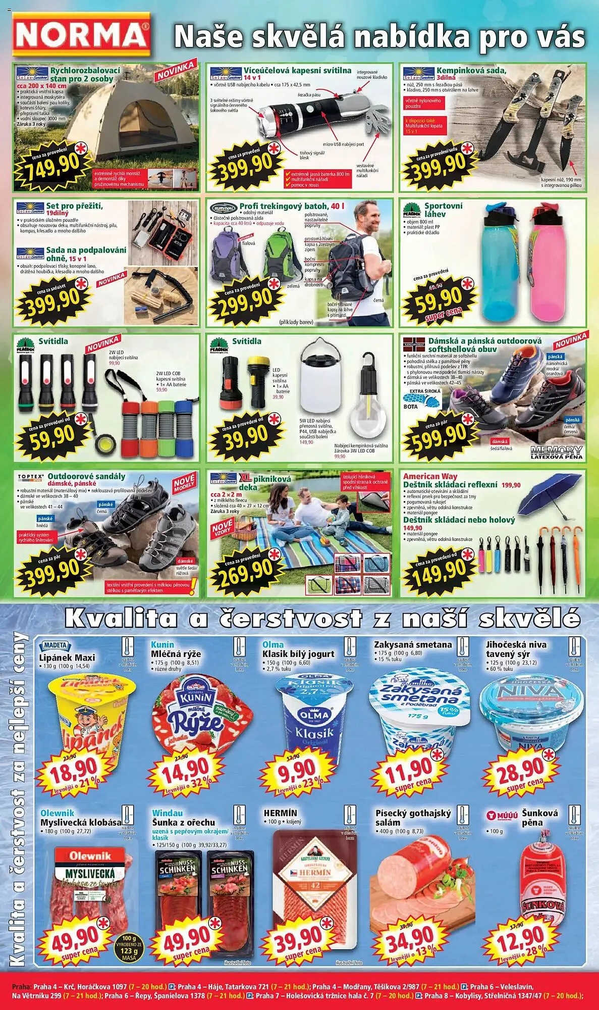Norma leták - 27. dubna 3. května 2026 - Page 2