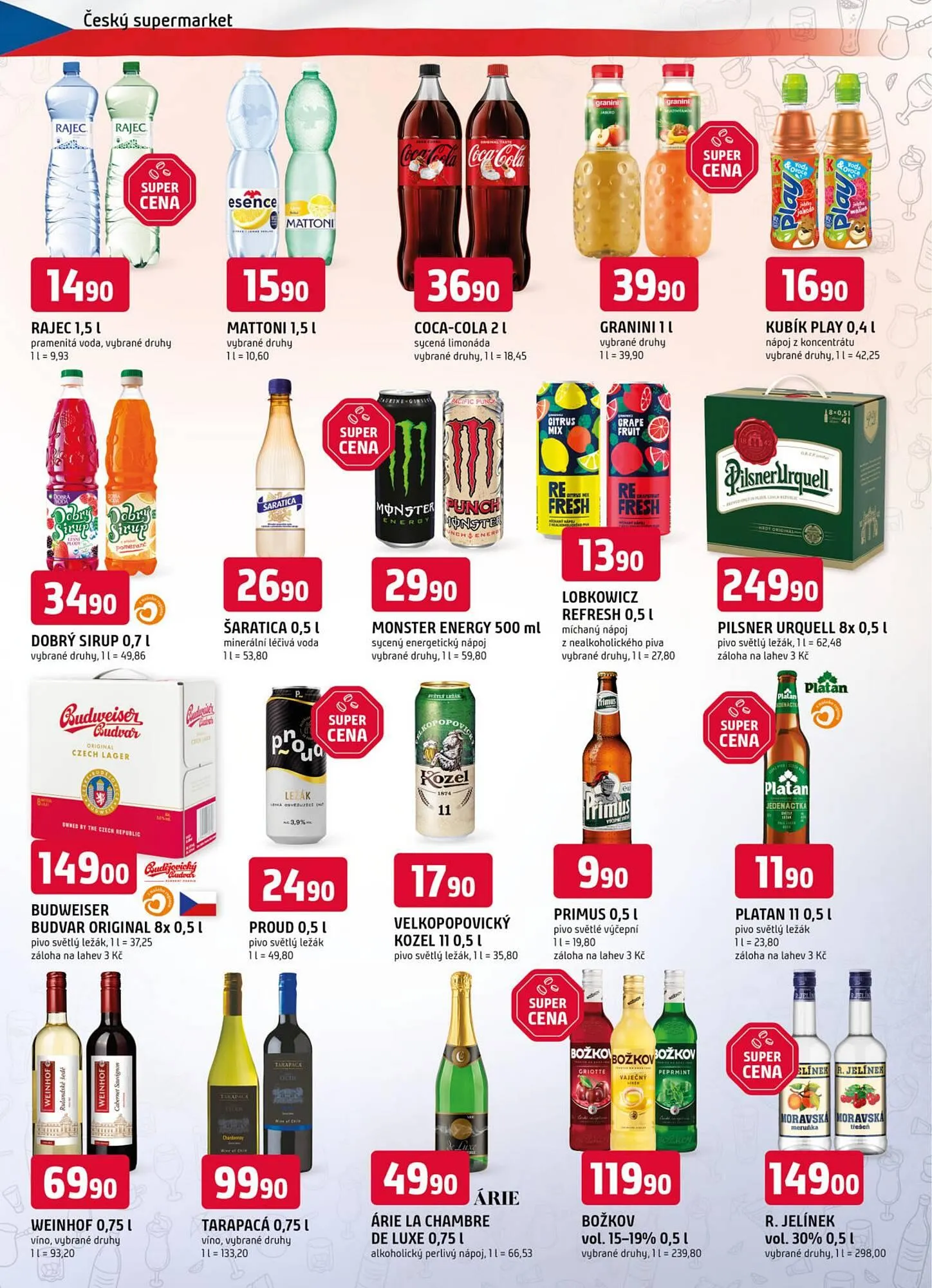 Trefa leták - 5. listopadu 11. listopadu 2025 - Page 10