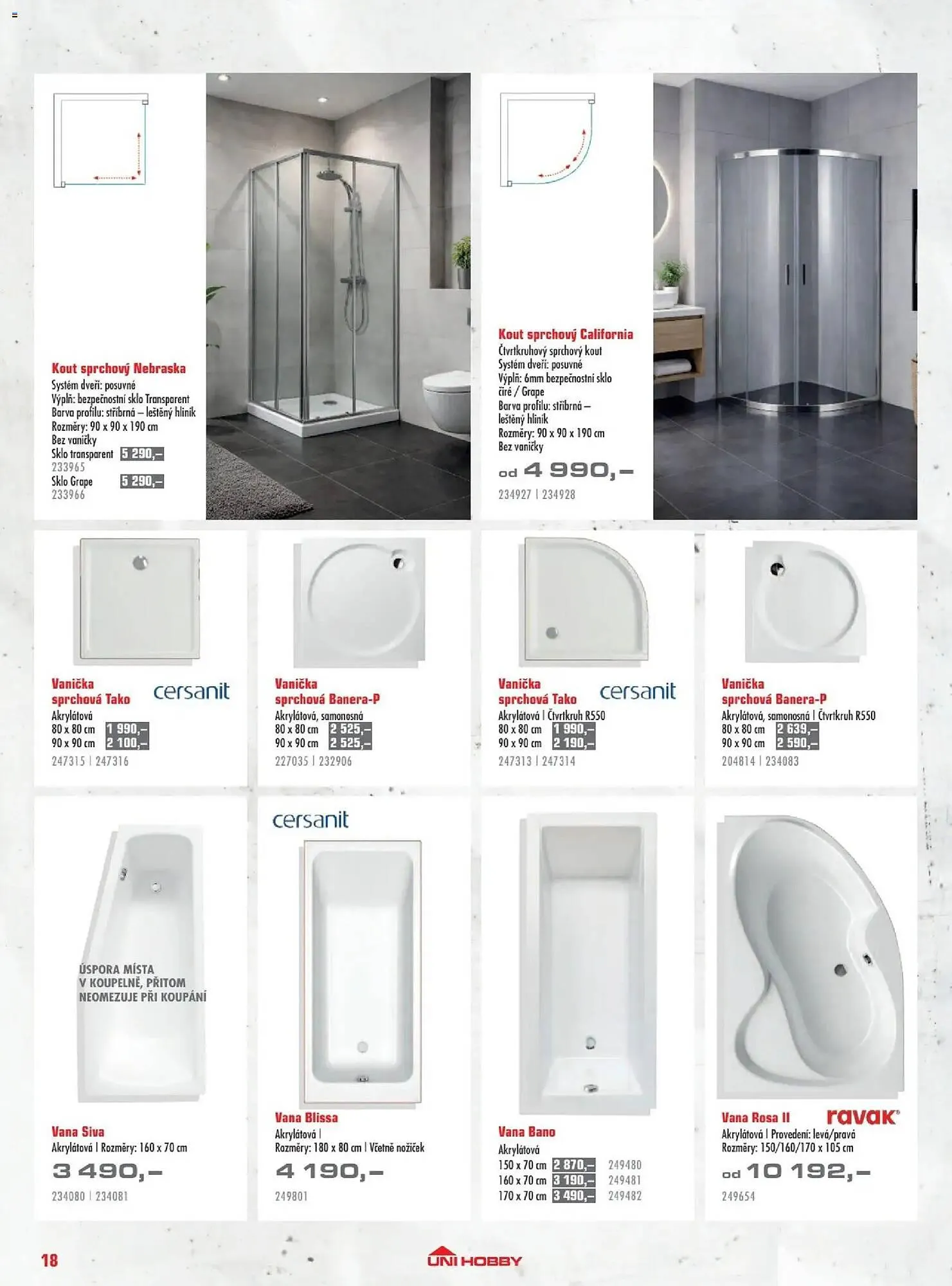 Uni Hobby leták - 20. února 30. června 2026 - Page 18