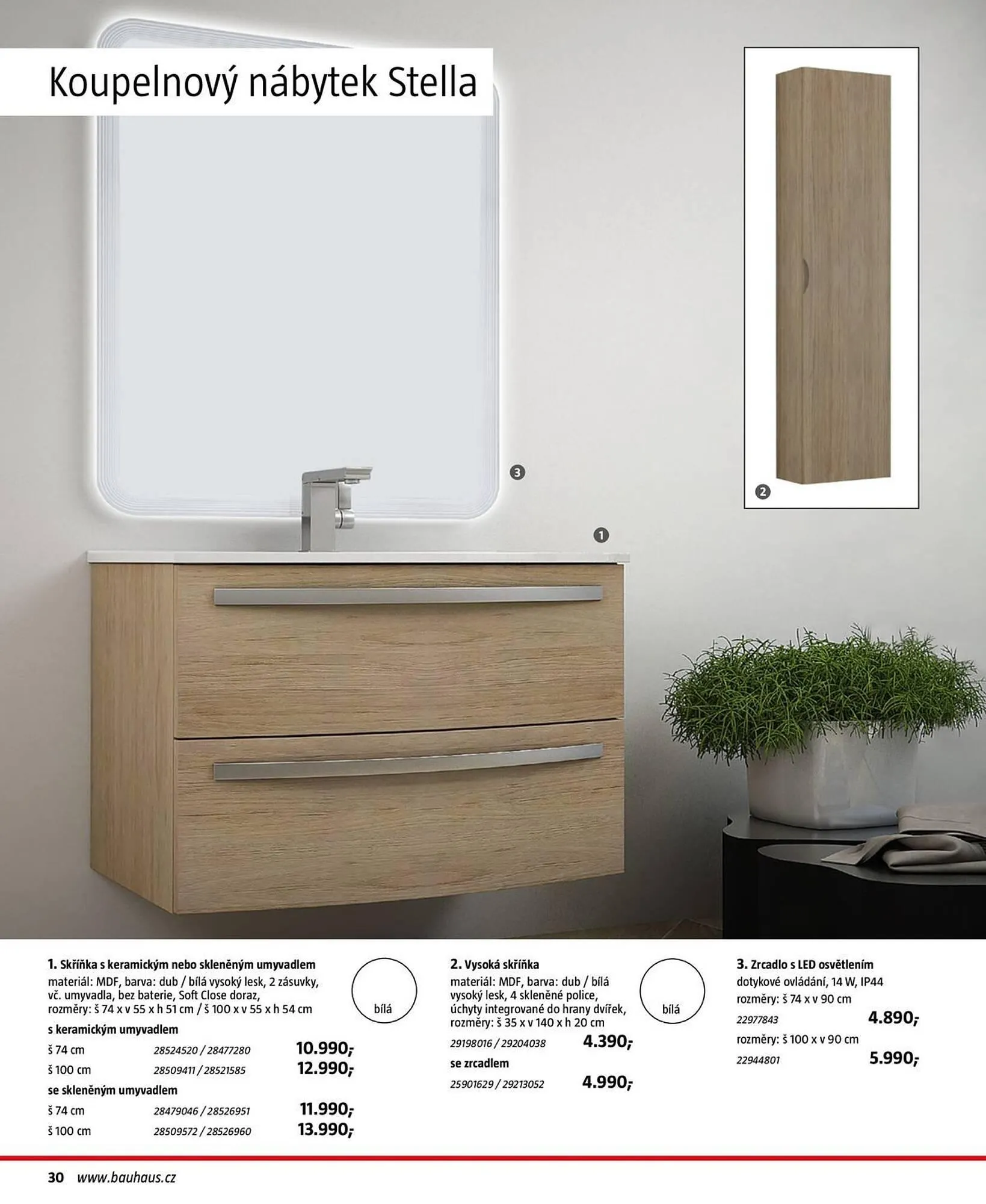 Bauhaus leták - 27. října 31. prosince 2025 - Page 30