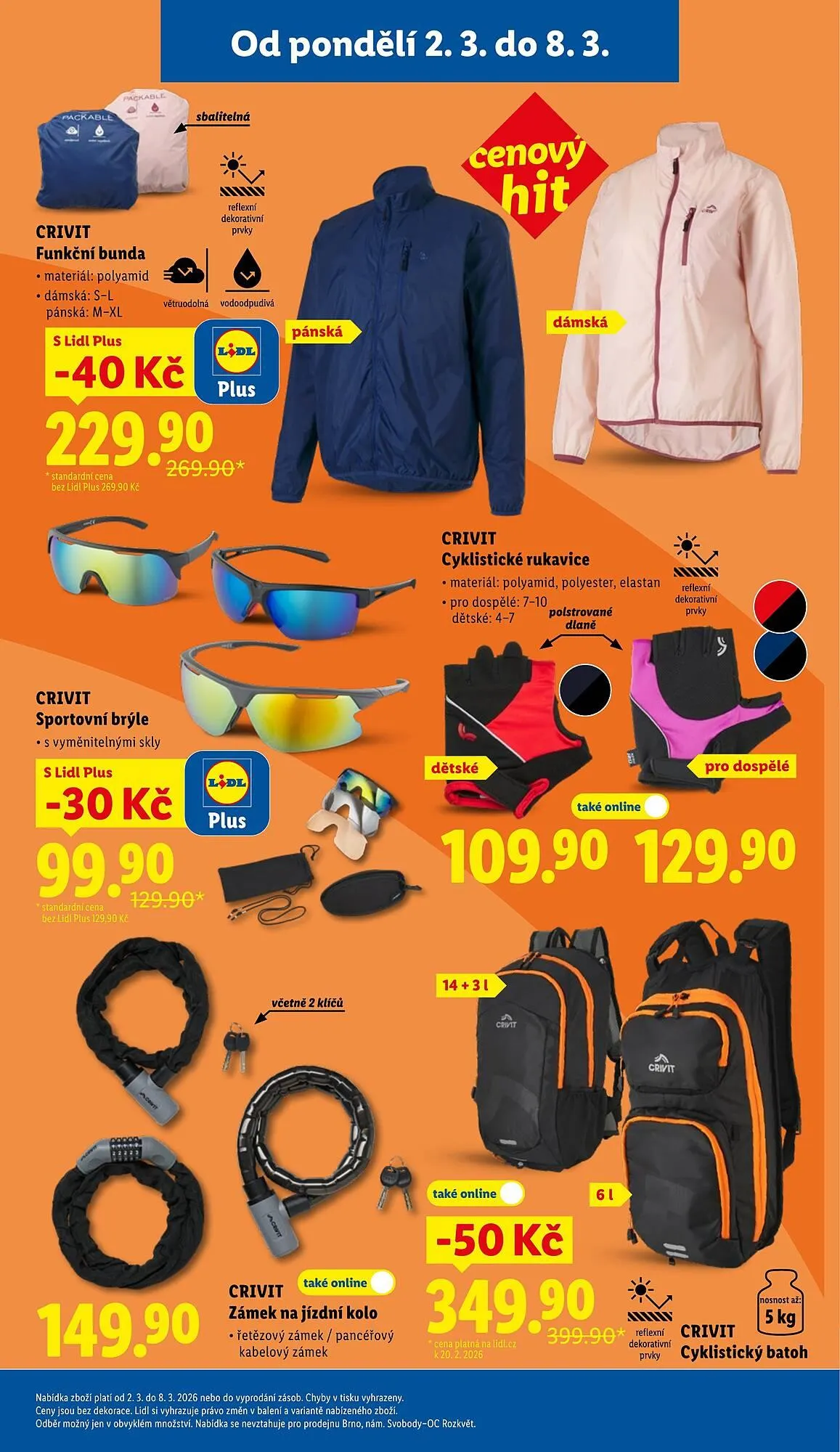 Lidl leták - 2. března 8. března 2026 - Page 5