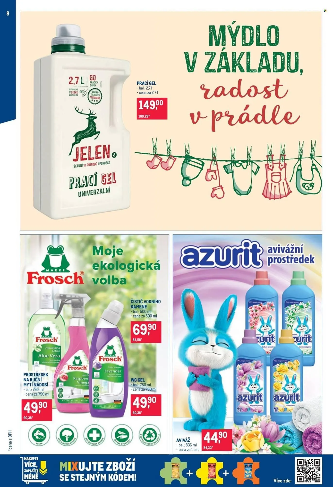 Makro leták - 25. února 24. března 2026 - Page 8