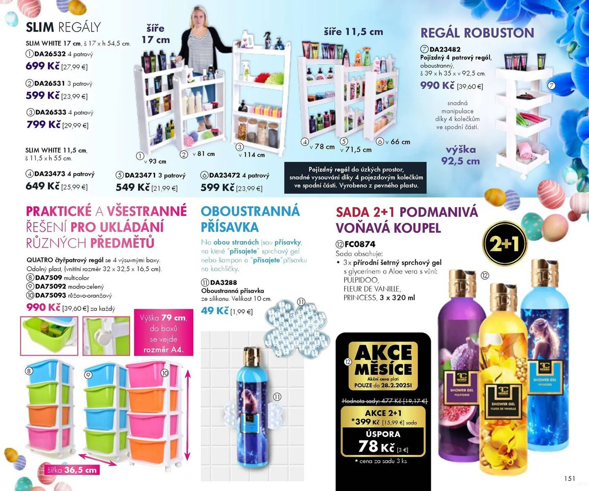 Dedra leták - 24. ledna 17. dubna 2025 - Page 51