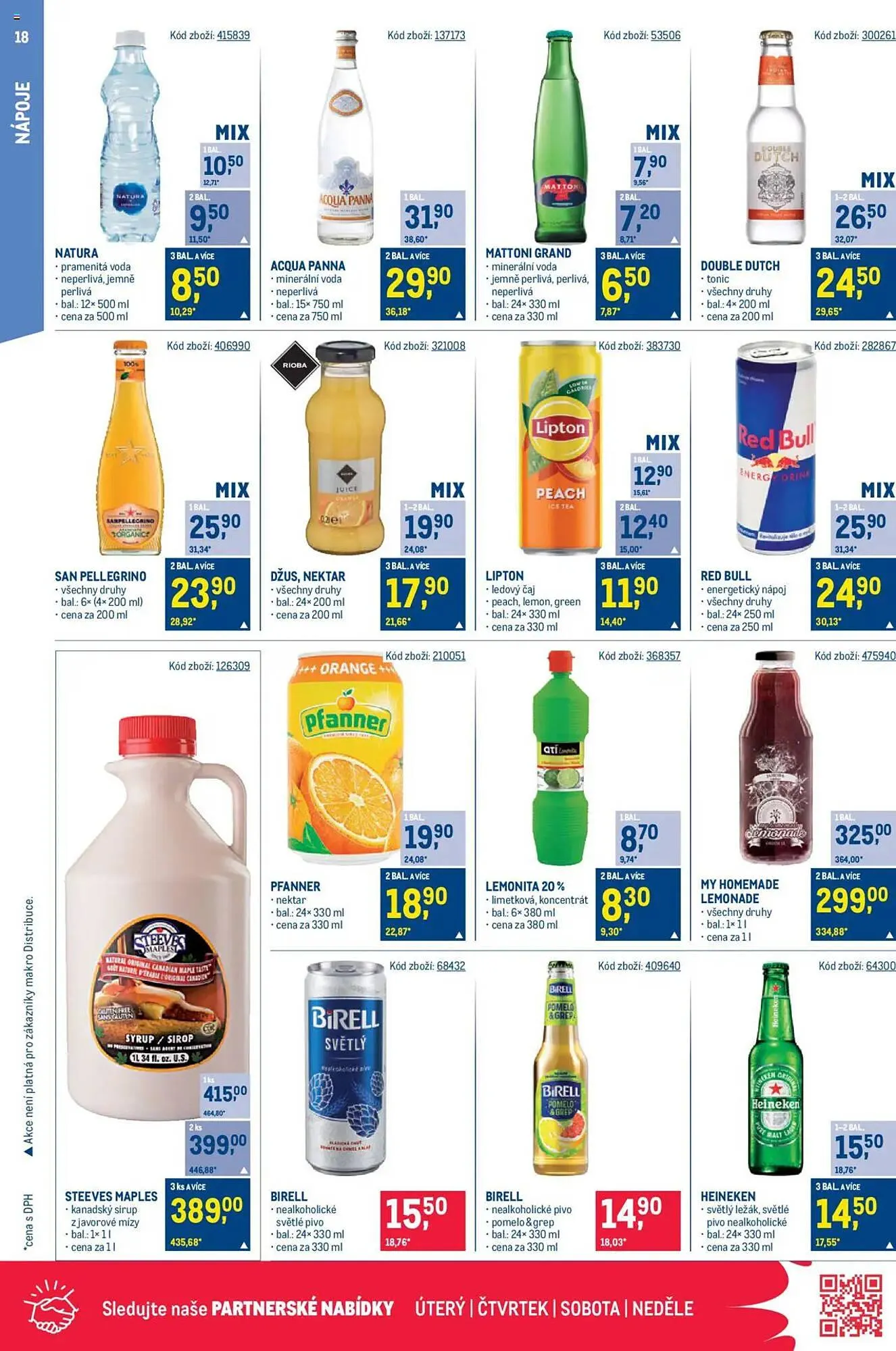 Makro leták - 29. ledna 11. února 2025 - Page 18