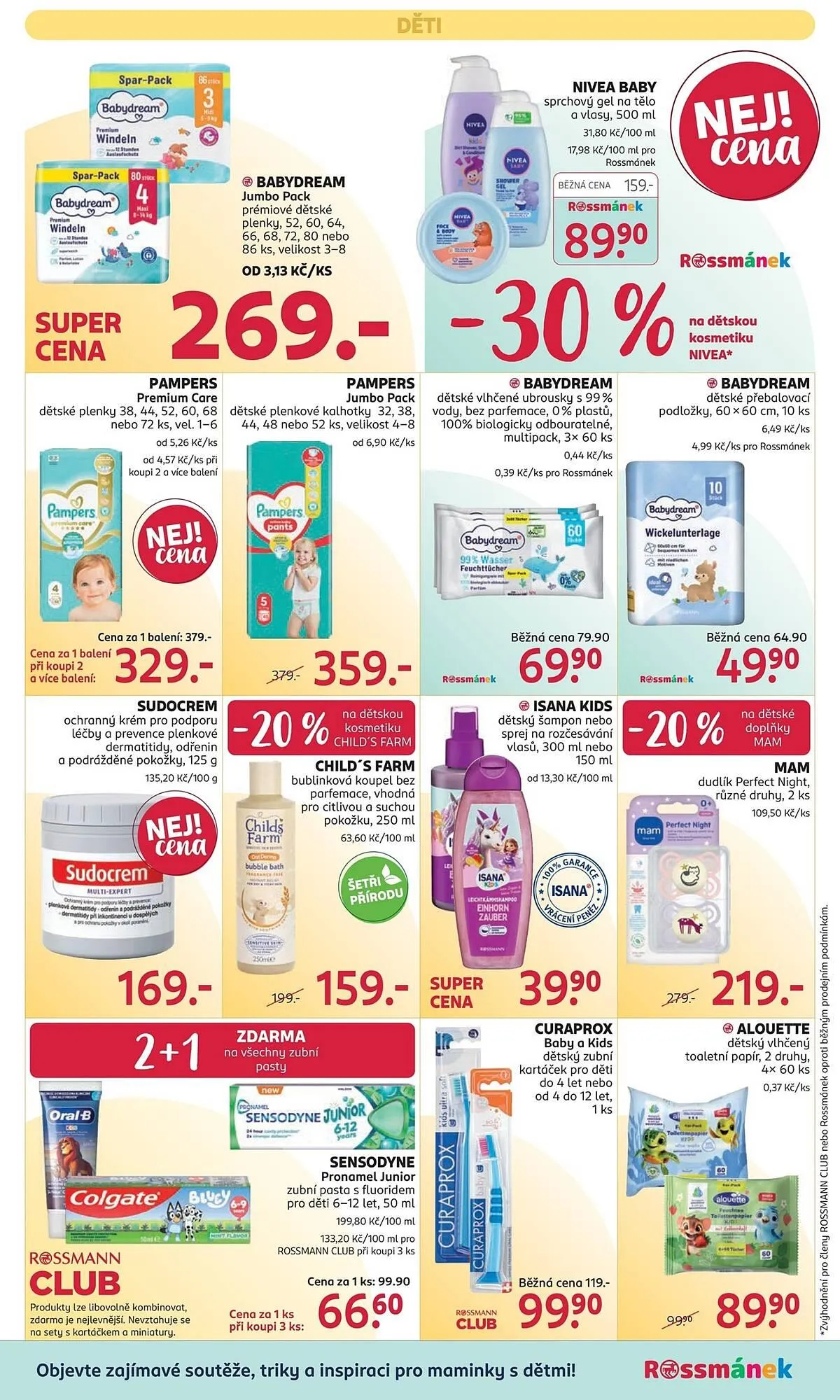 Rossmann leták - 22. dubna 5. května 2026 - Page 16