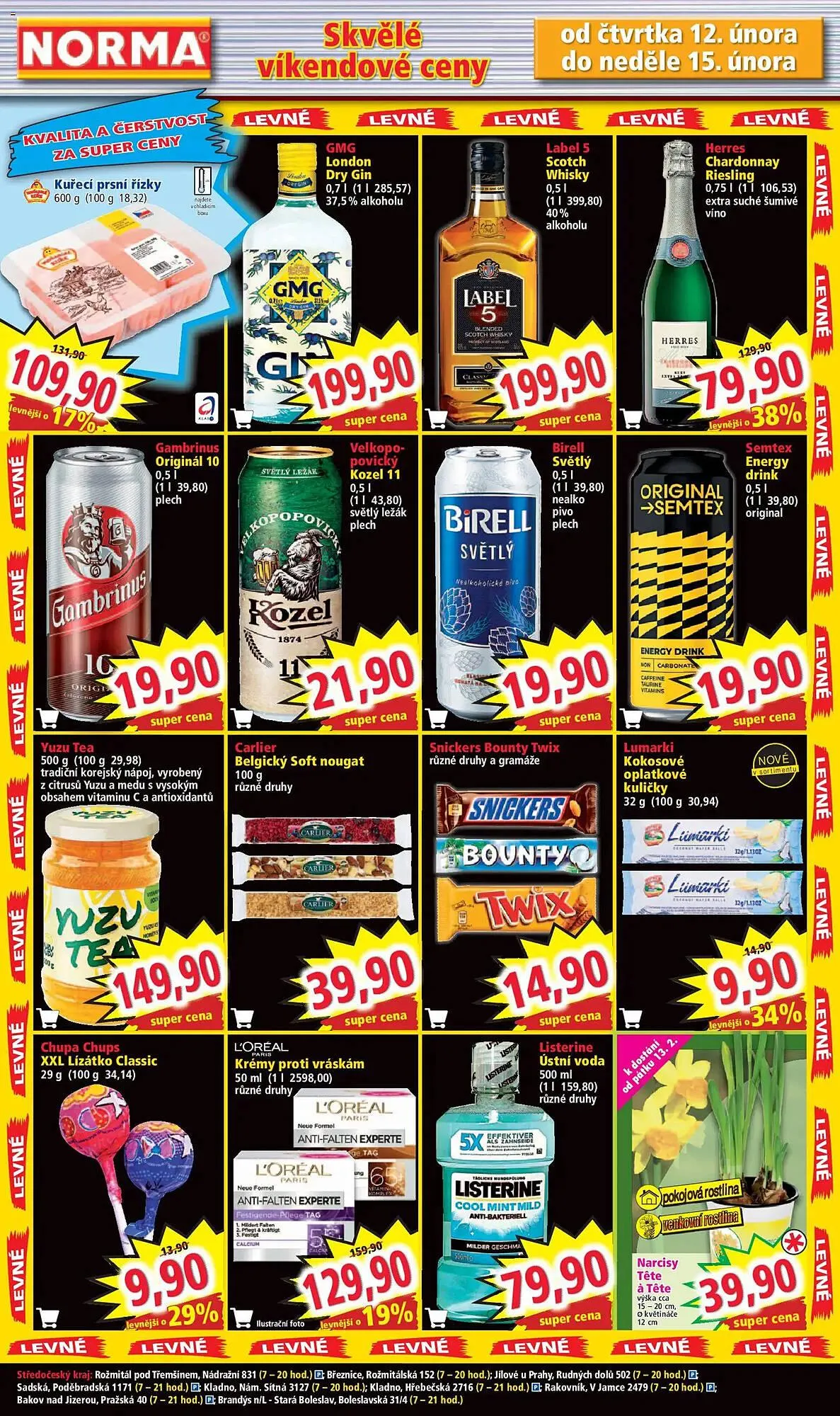 Norma leták - 9. února 15. února 2026 - Page 7