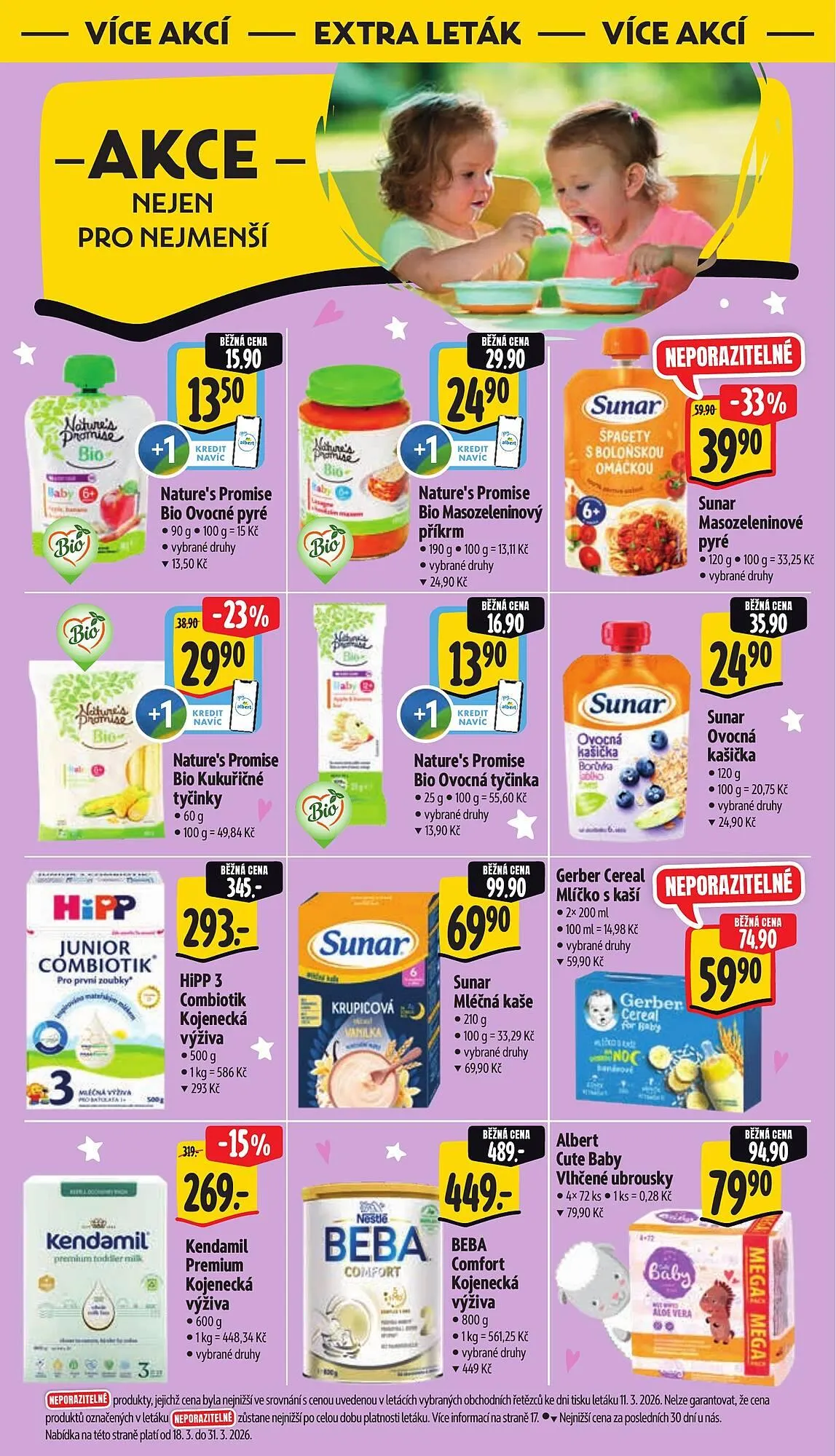Albert leták - 18. března 24. března 2026 - Page 39