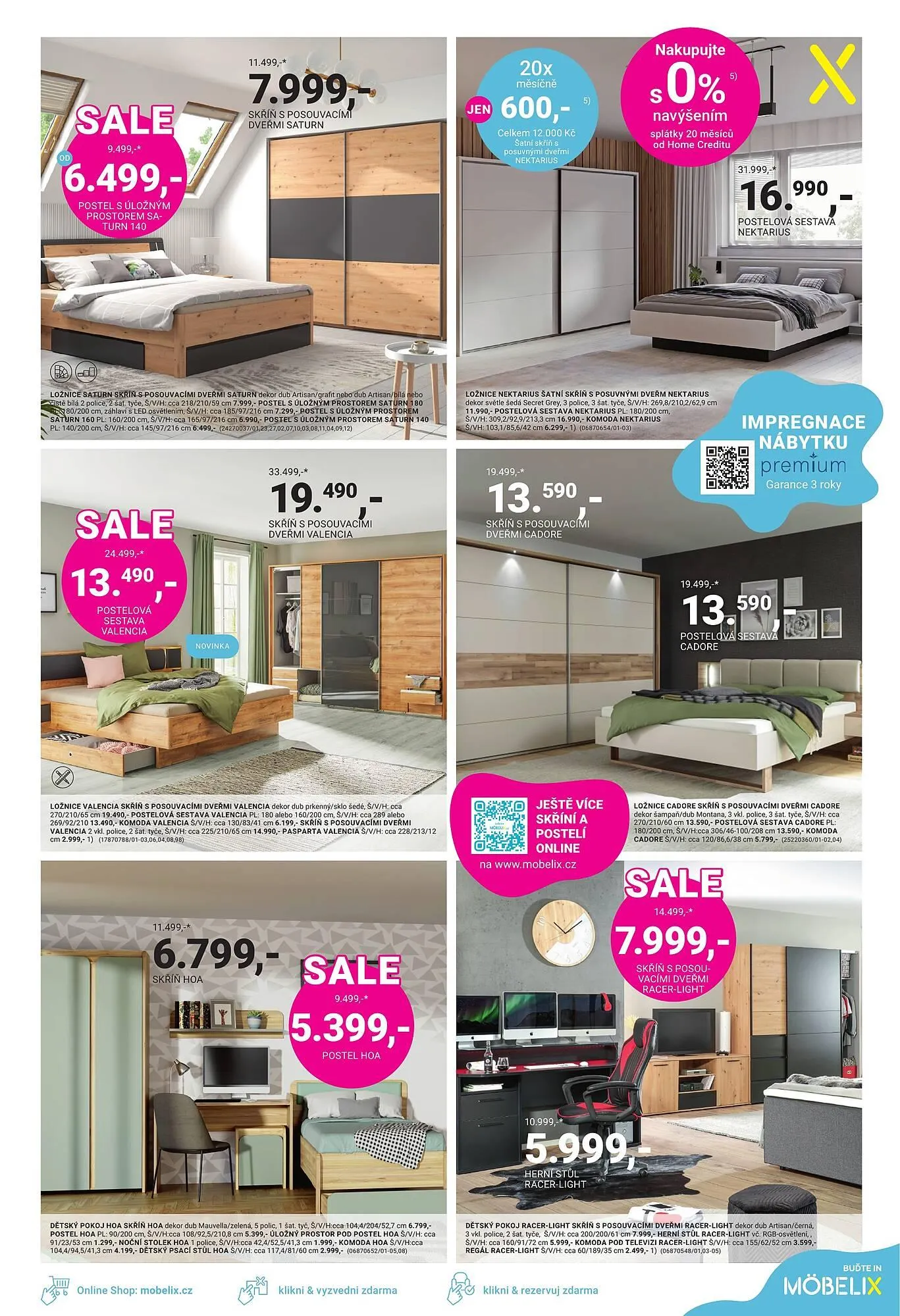 Möbelix leták - 29. prosince 11. ledna 2026 - Page 7