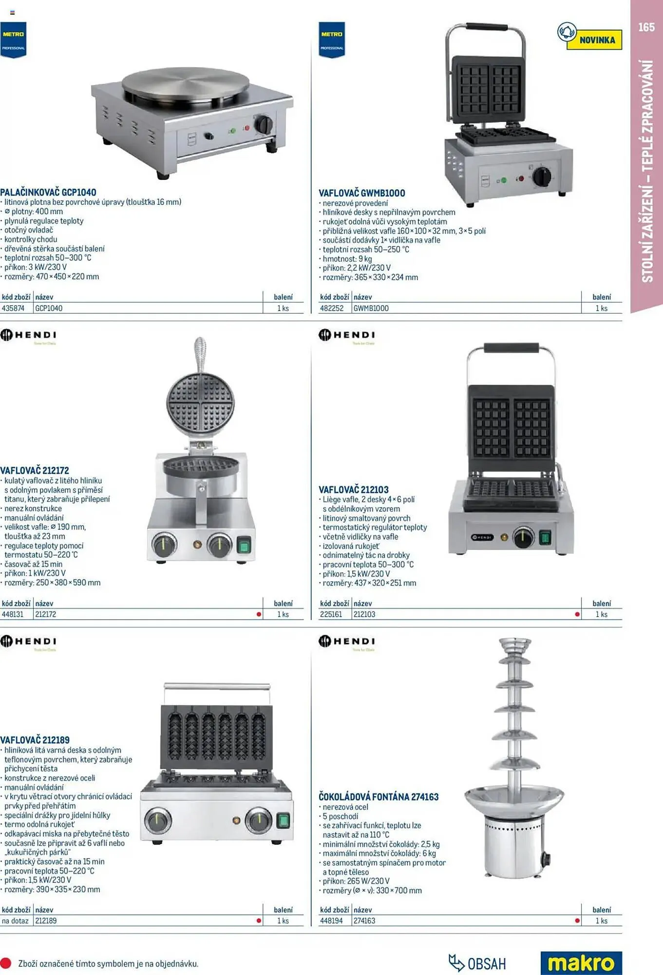 Makro leták - 1. února 31. ledna 2026 - Page 165