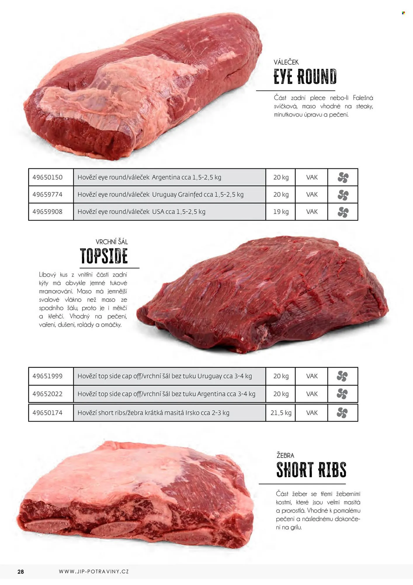 Jip leták - 23. dubna 31. prosince 2026 - Page 28