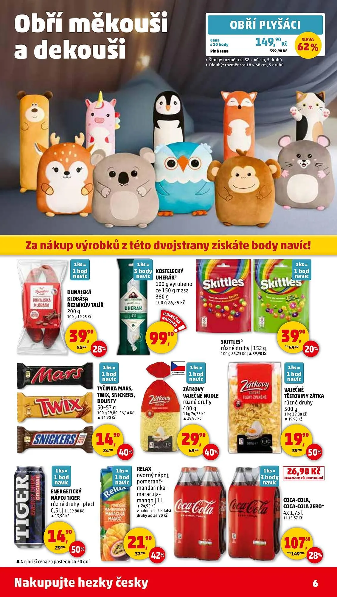 Penny Market leták - 23. října 29. října 2025 - Page 6