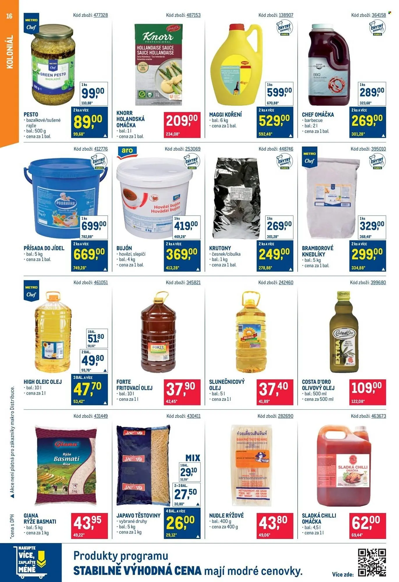 Makro leták - 14. ledna 27. ledna 2026 - Page 16