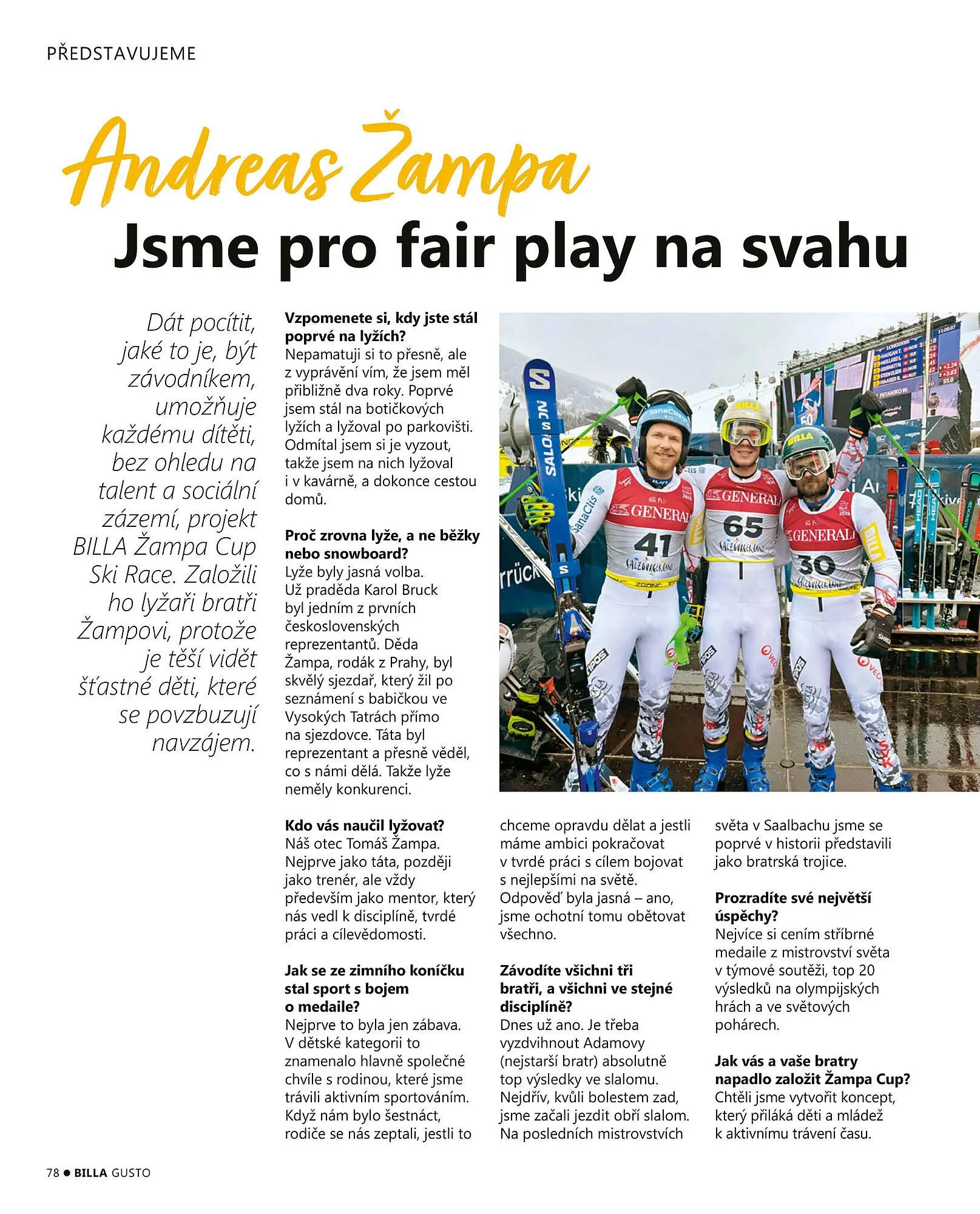 Billa leták - 1. prosince 31. prosince 2025 - Page 78