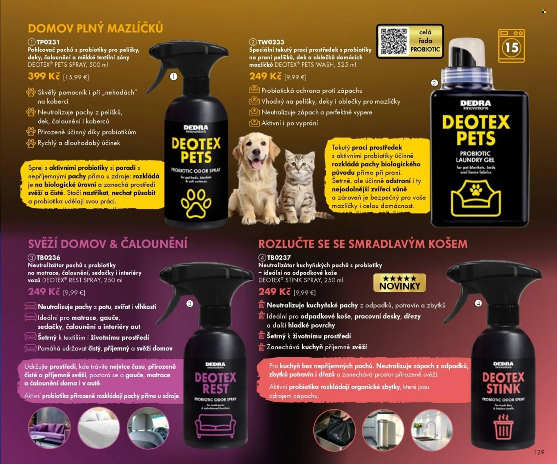 Dedra leták - 24. října 23. ledna 2026 - Page 29