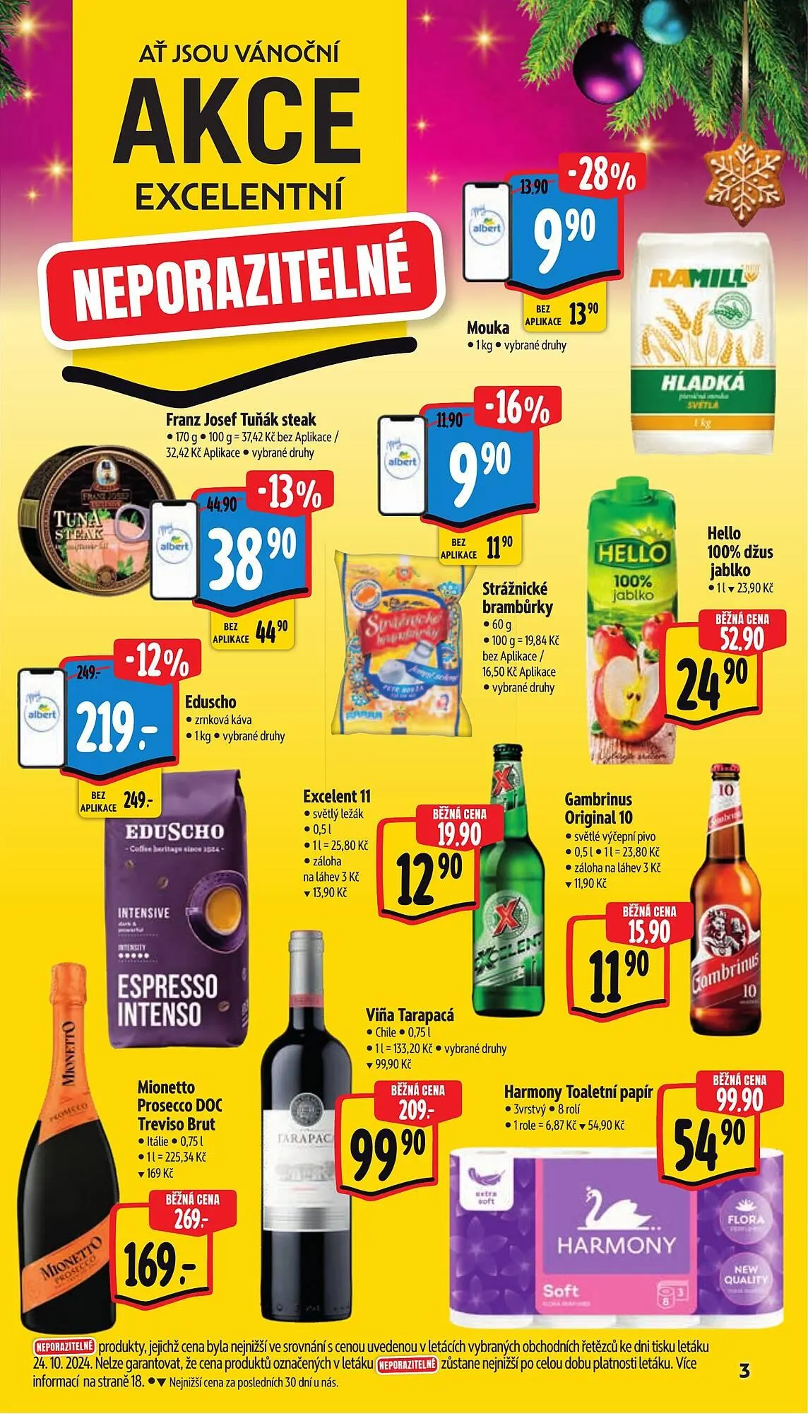 Albert leták - 29. října 5. listopadu 2024 - Page 7