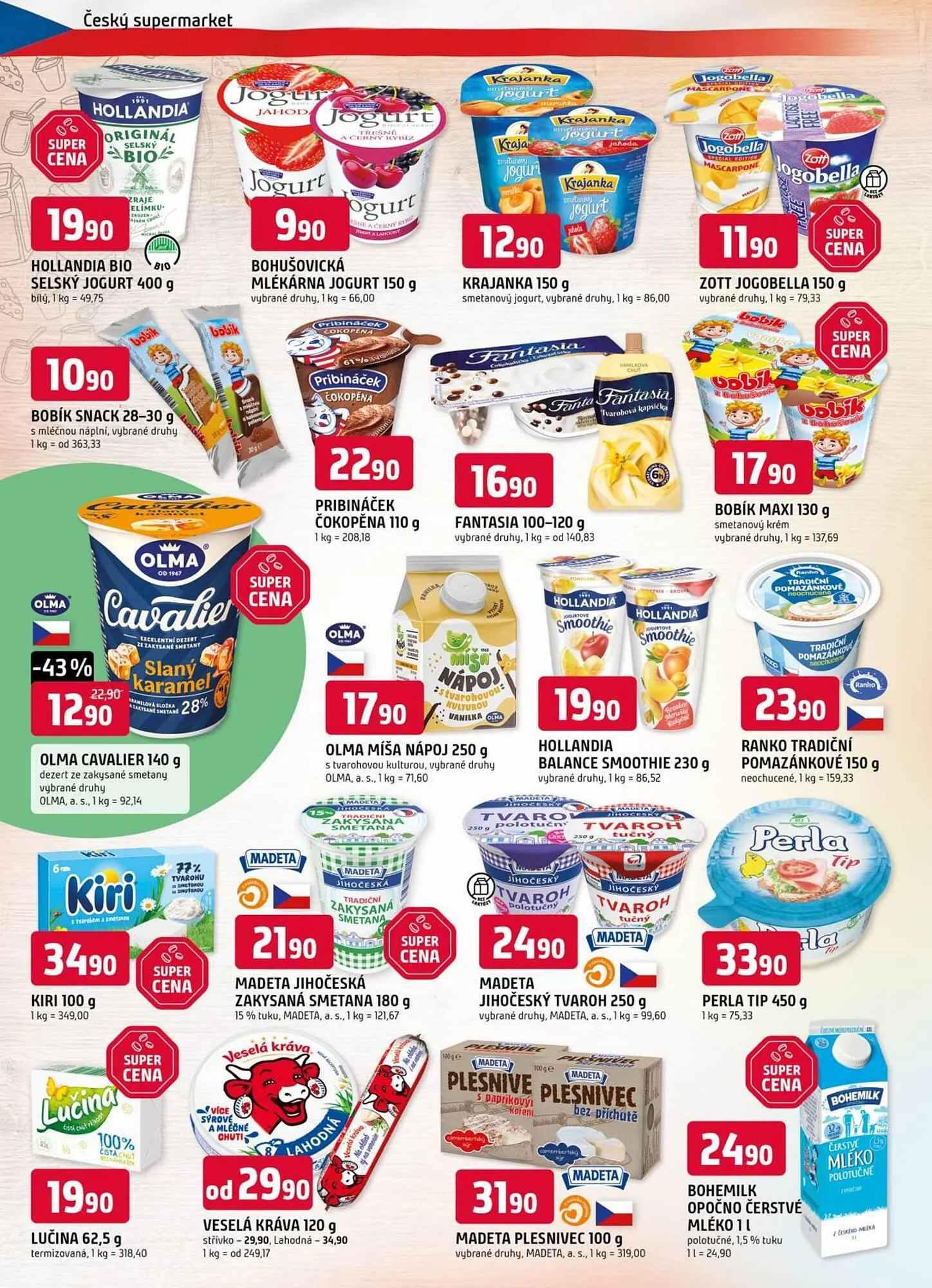 Trefa leták - 25. února 3. března 2026 - Page 4