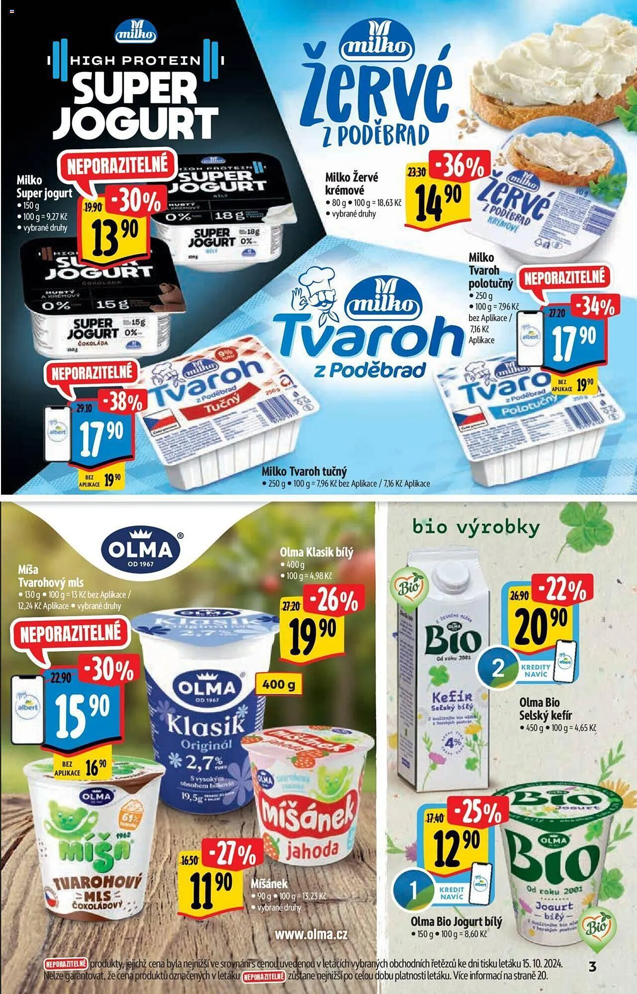Albert leták - 23. října 5. listopadu 2024 - Page 3