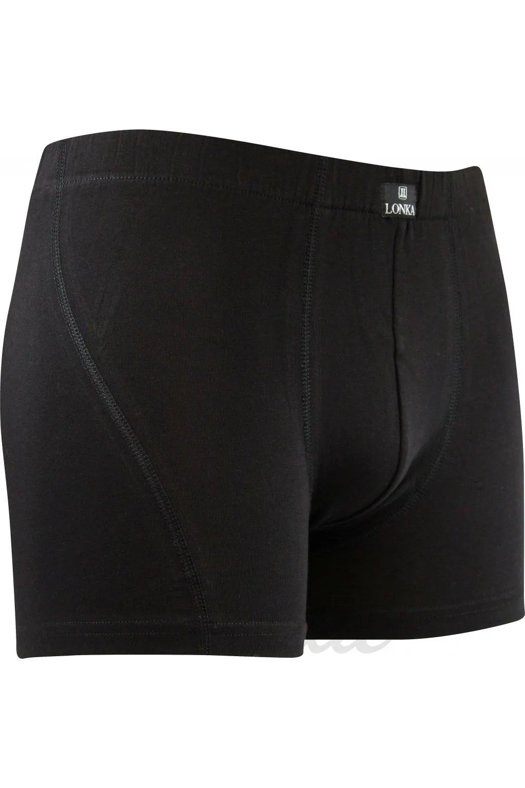 boxerky Kamil - černá