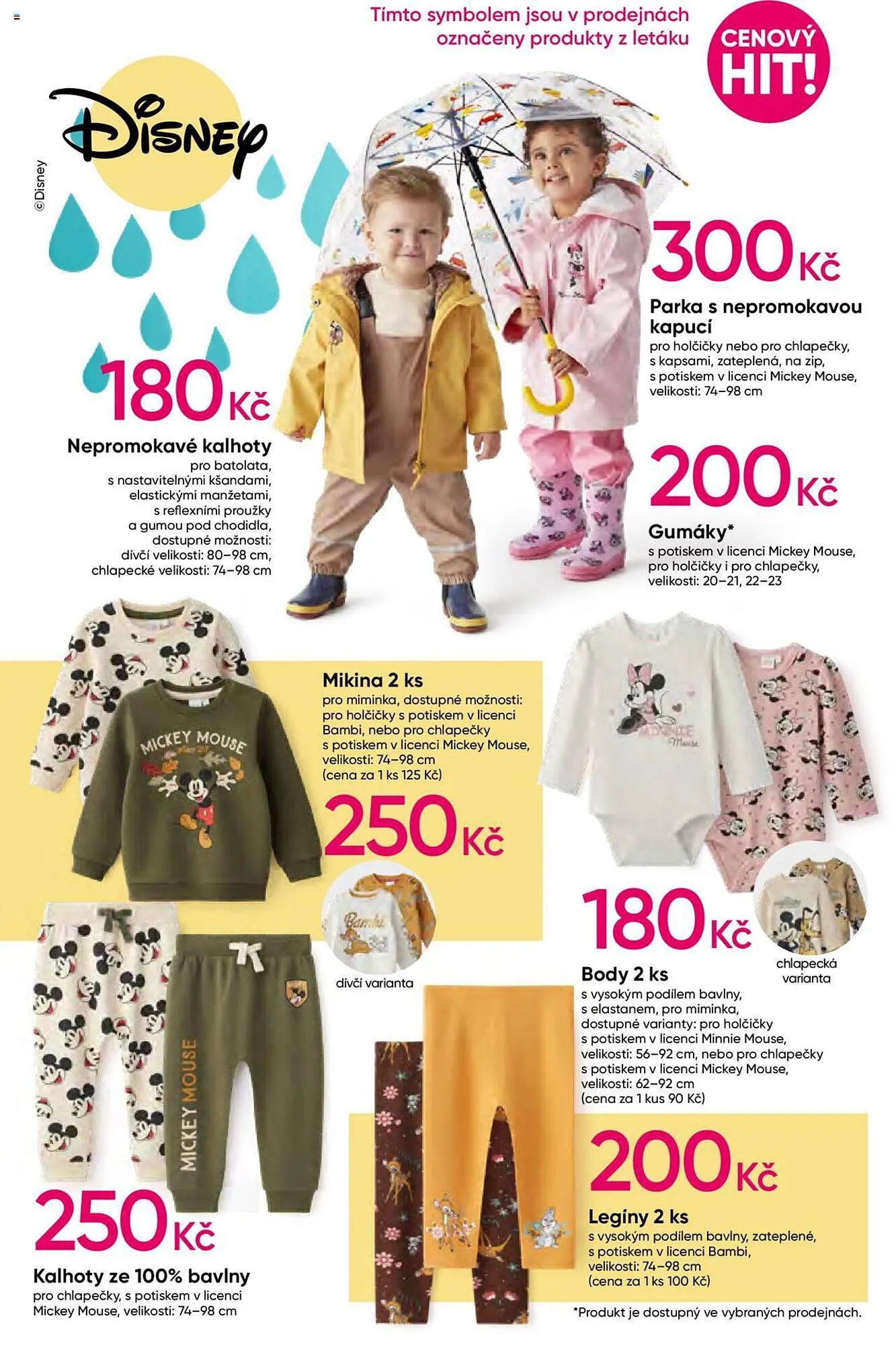 Pepco leták - 7. září 20. září 2023 - Page 3