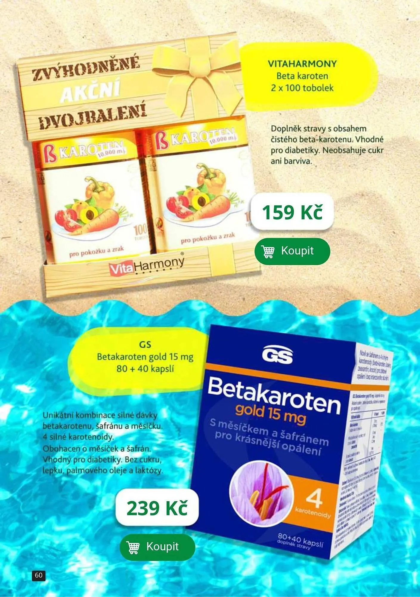 Lekarna leták - 15. dubna 31. srpna 2024 - Page 60