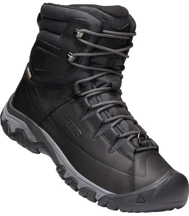 Boty KEEN TARGHEE LACE BOOT HIGH POLAR WP MEN Man