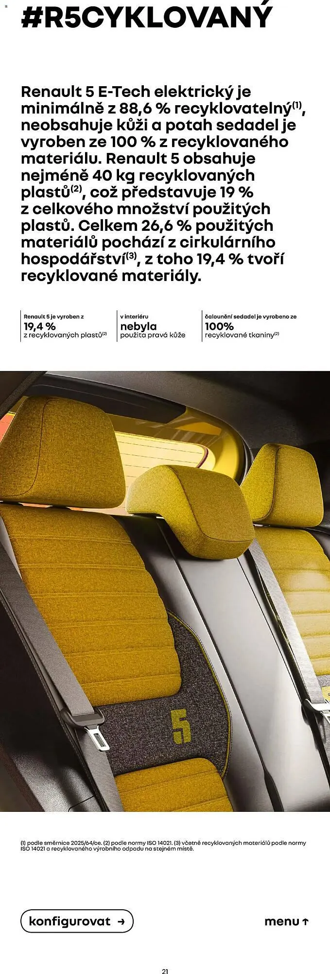 Renault leták - 1. března 25. února 2026 - Page 21