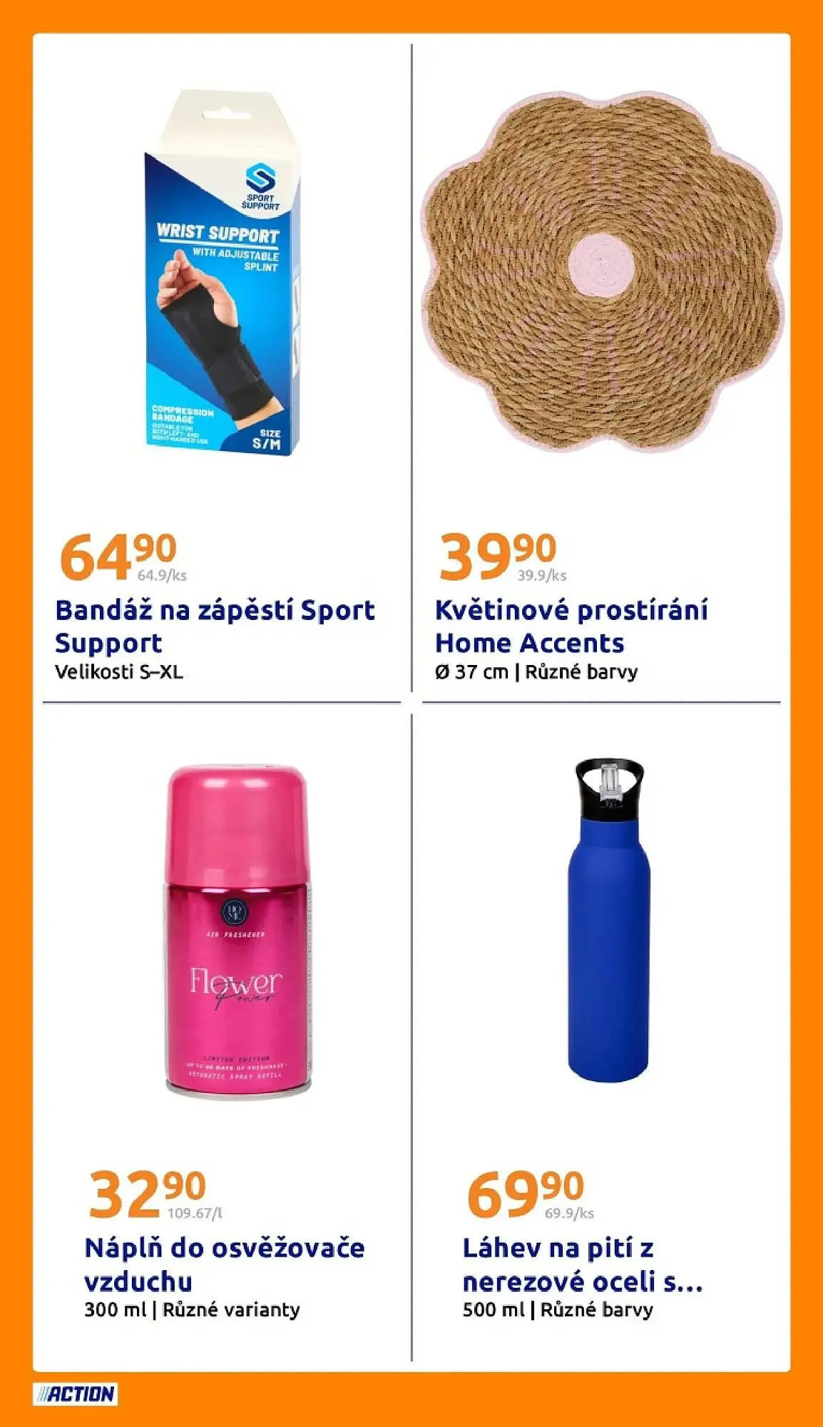 Action leták - 1. dubna 7. dubna 2026 - Page 25