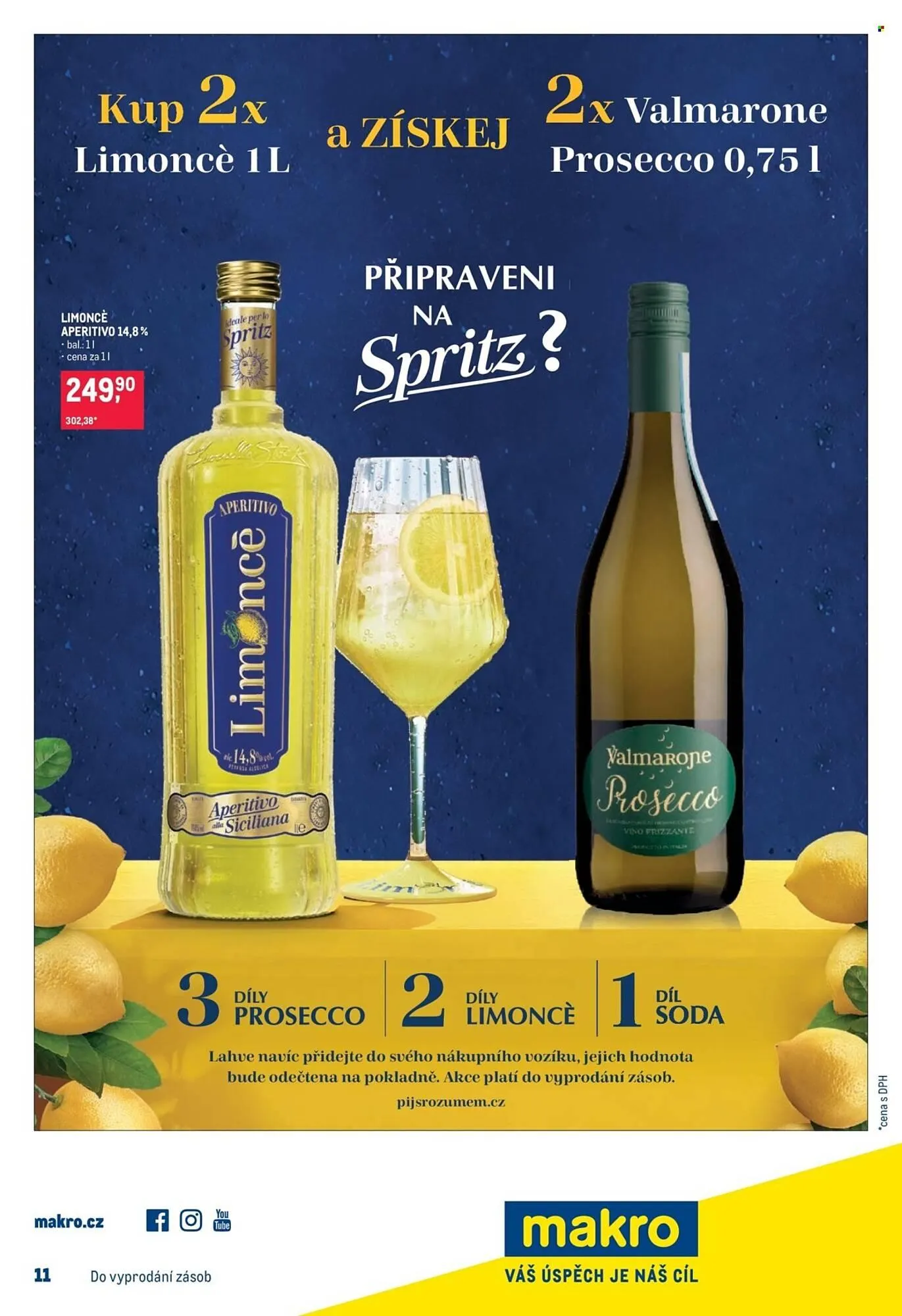 Makro leták - 6. května 19. května 2026 - Page 26