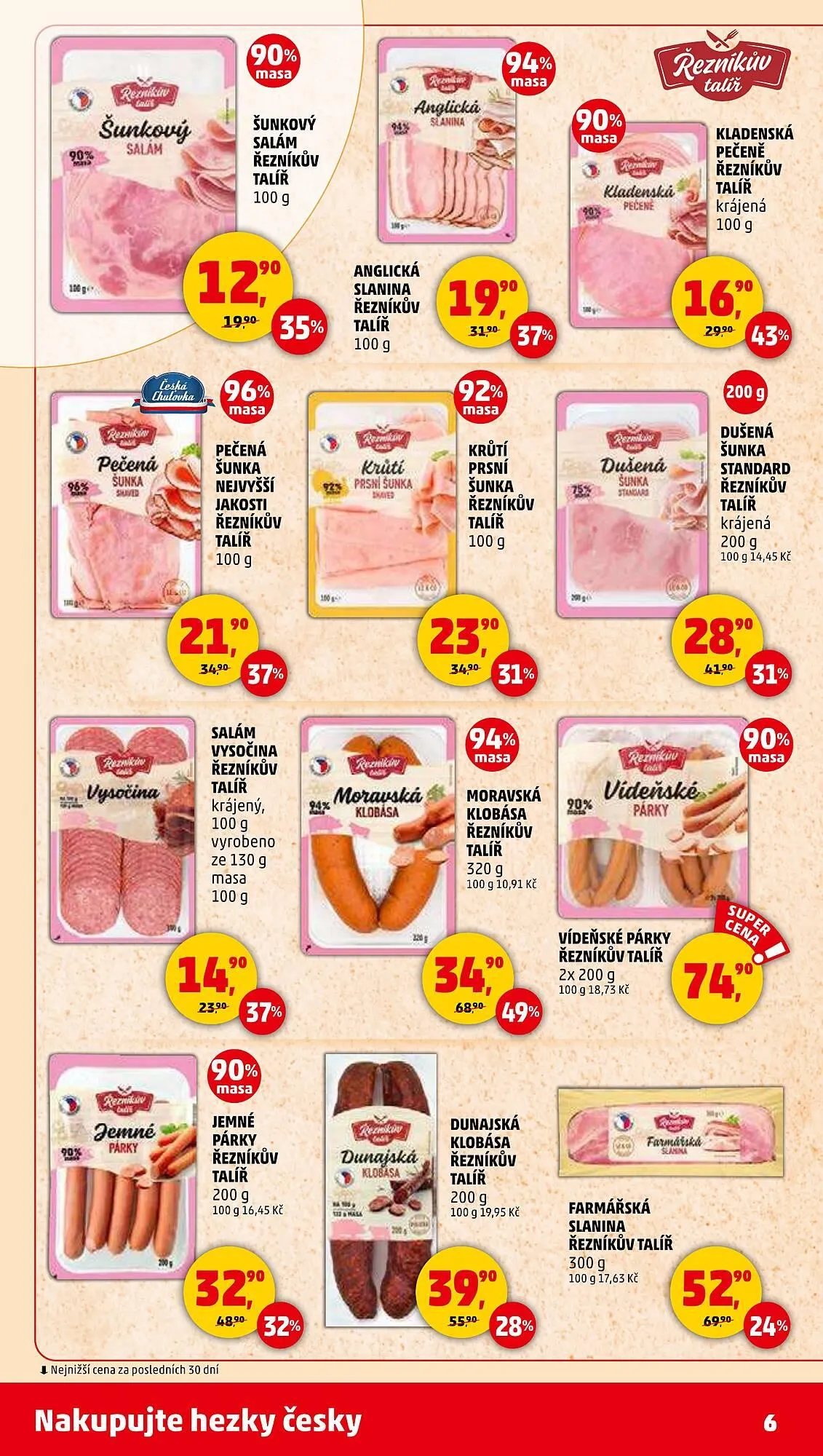 Penny Market leták - 27. prosince 31. prosince 2024 - Page 6