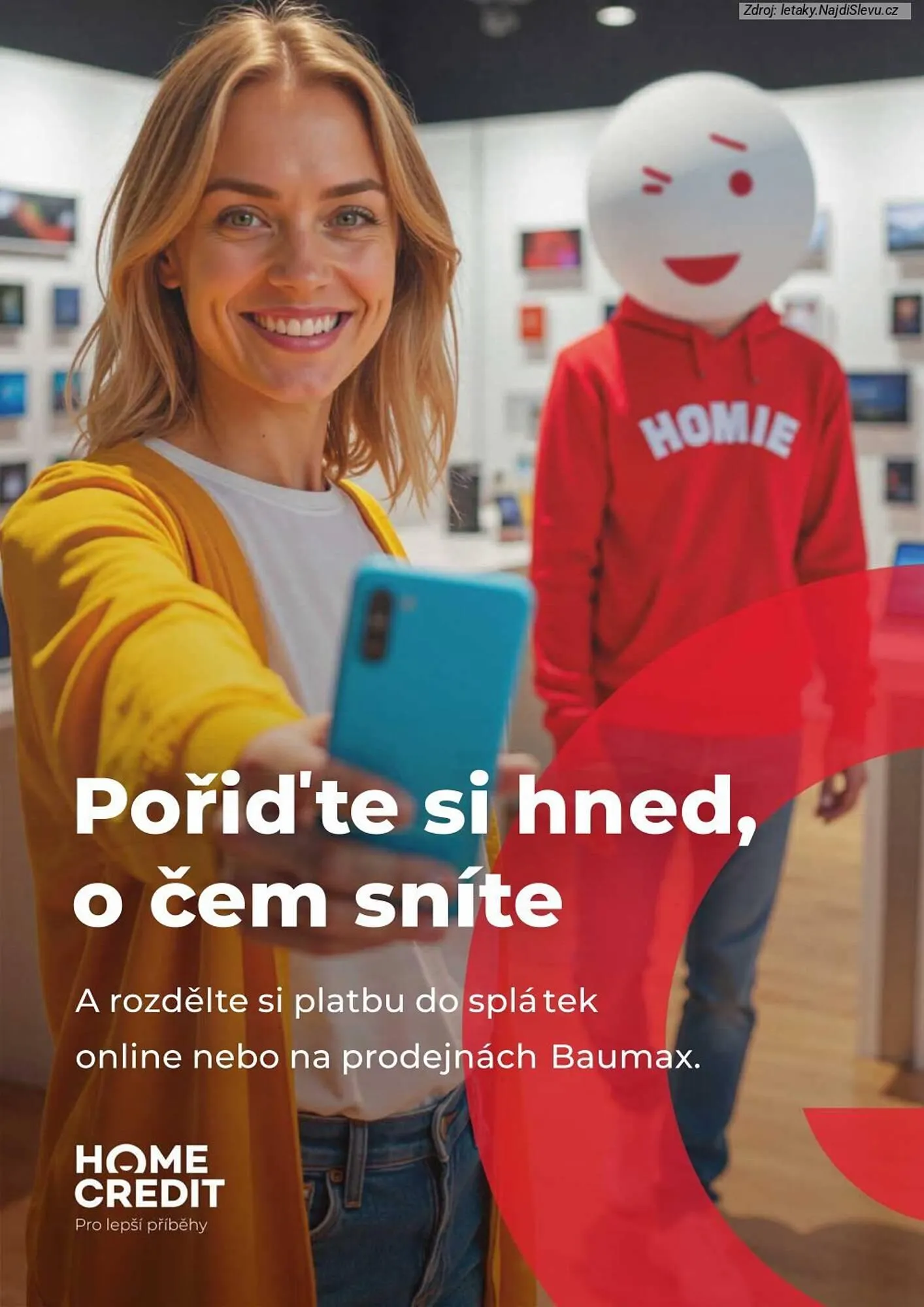 Baumax leták - 1. května 31. května 2026 - Page 9