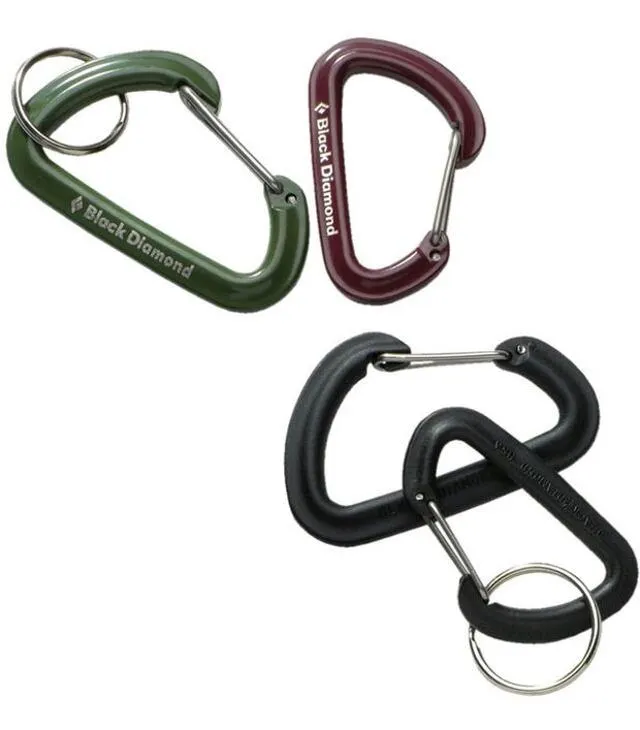 Karabina BLACK DIAMOND MICRON S