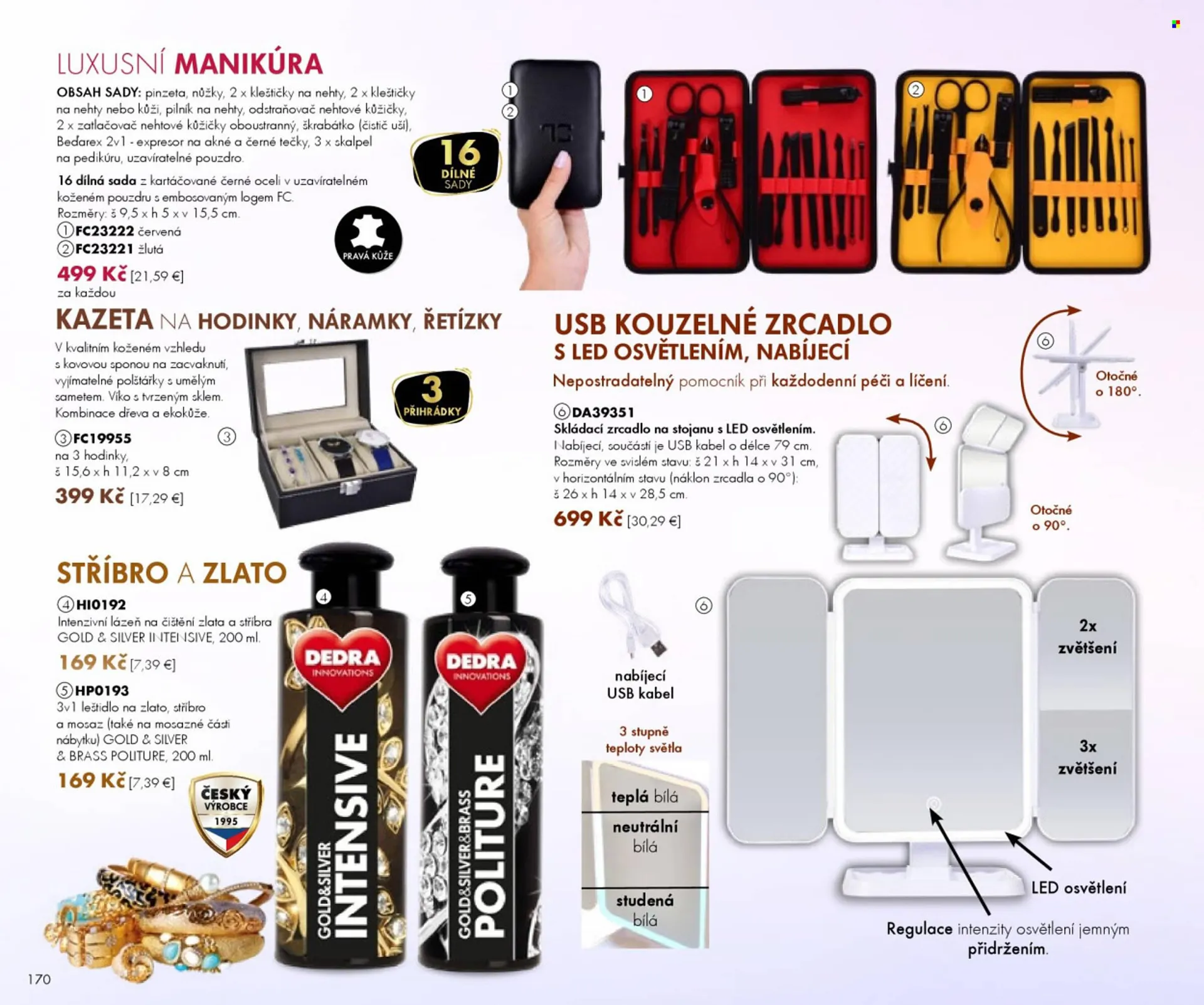 Dedra leták - 24. dubna 24. července 2026 - Page 70