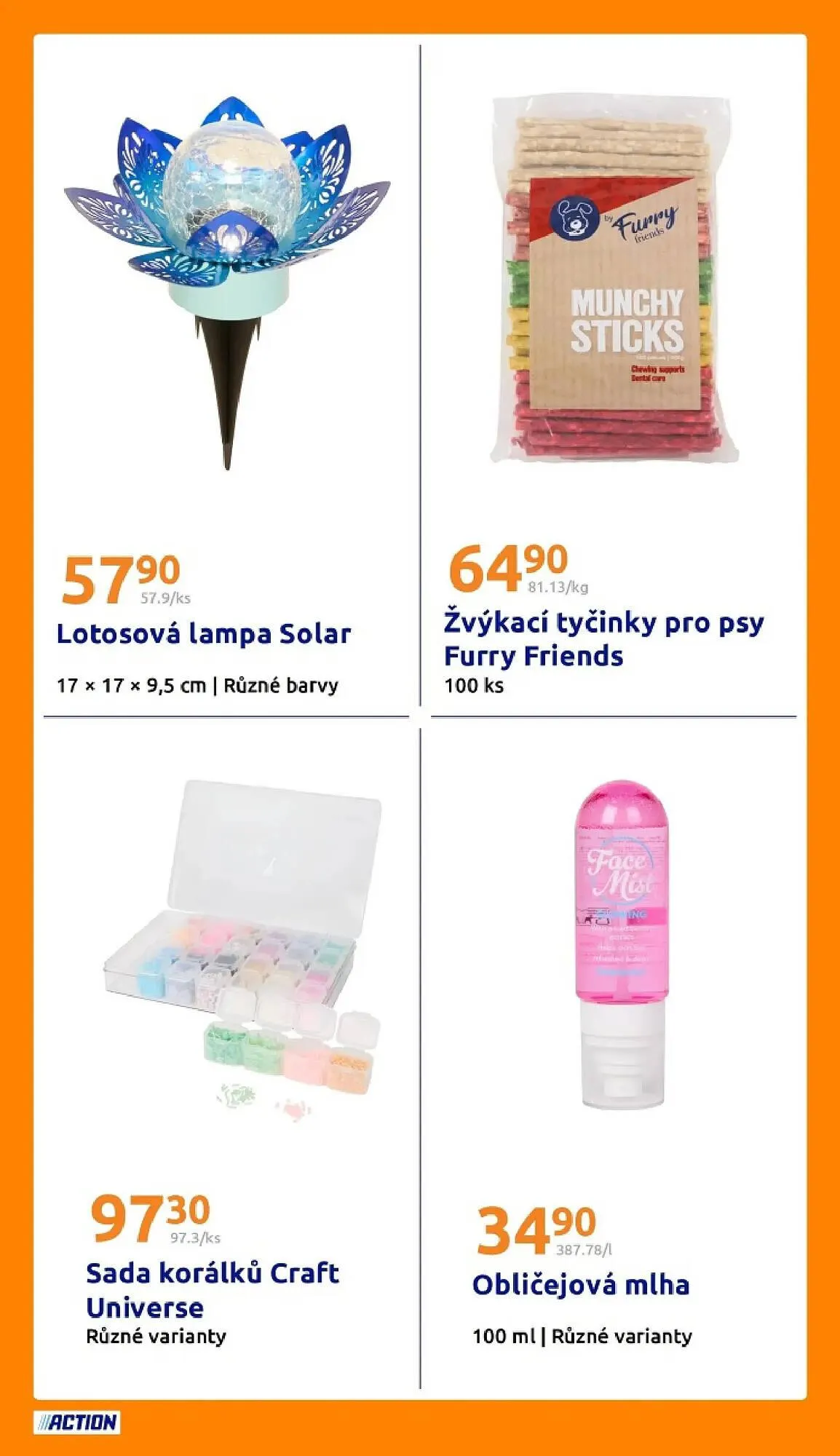 Action leták - 15. dubna 21. dubna 2026 - Page 22