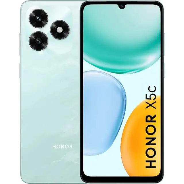 Honor X5c Plus 4/128GB Ocean Cyan