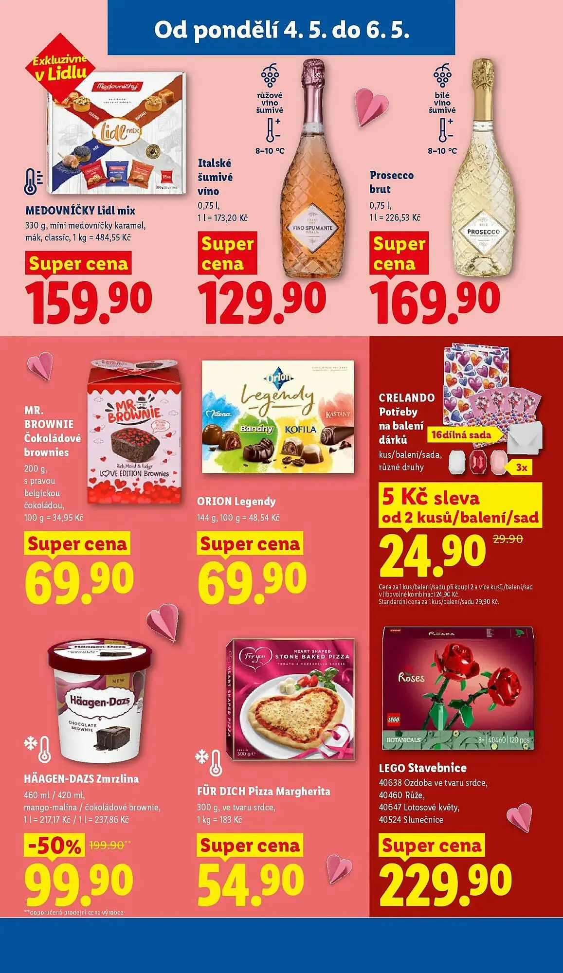 Lidl leták - 4. května 6. května 2026 - Page 23