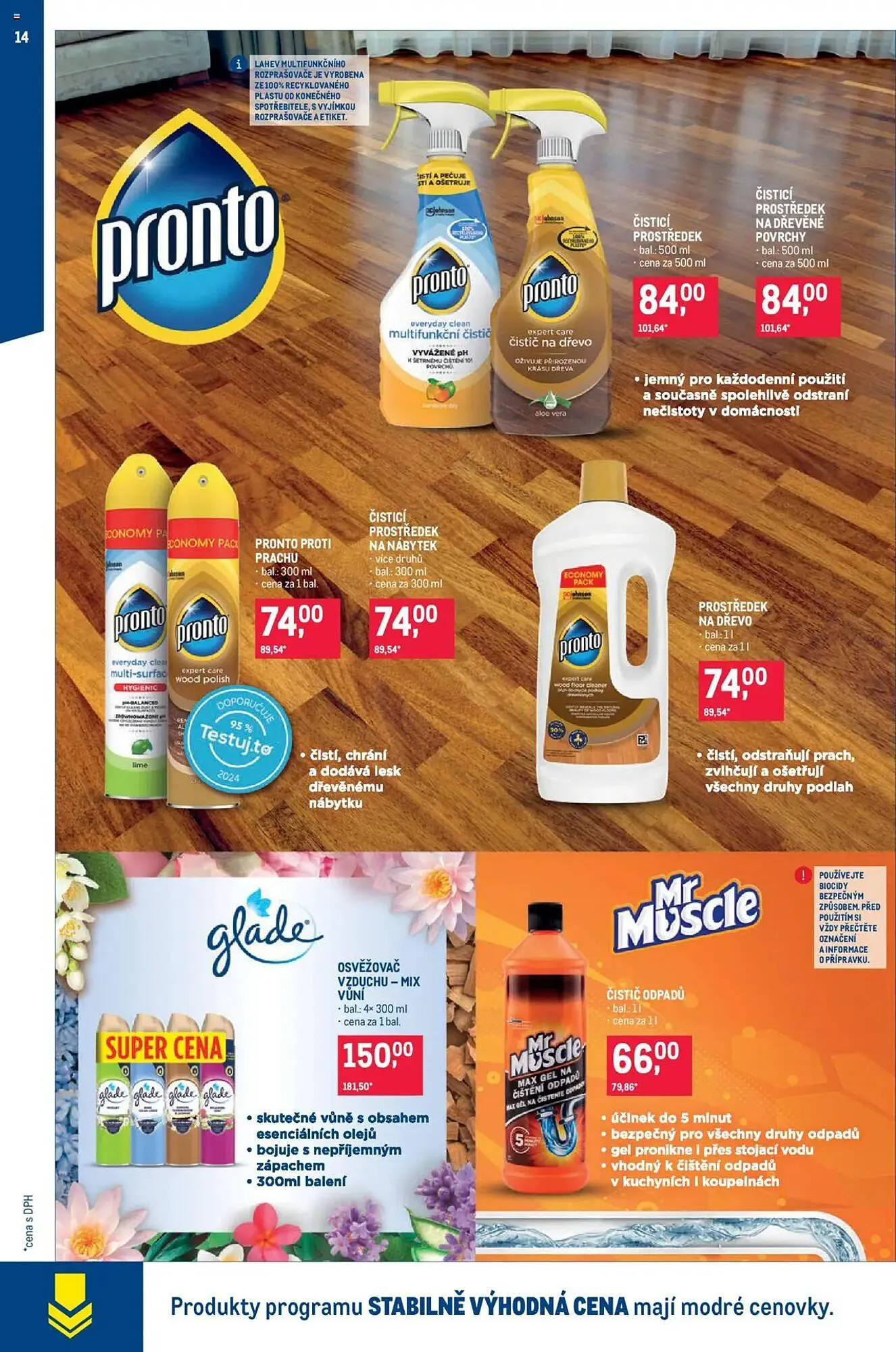 Makro leták - 26. února 25. března 2025 - Page 14