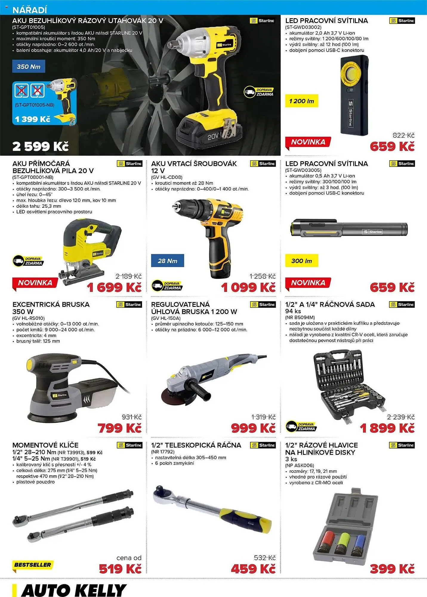 Auto Kelly leták - 3. února 2. března 2026 - Page 8