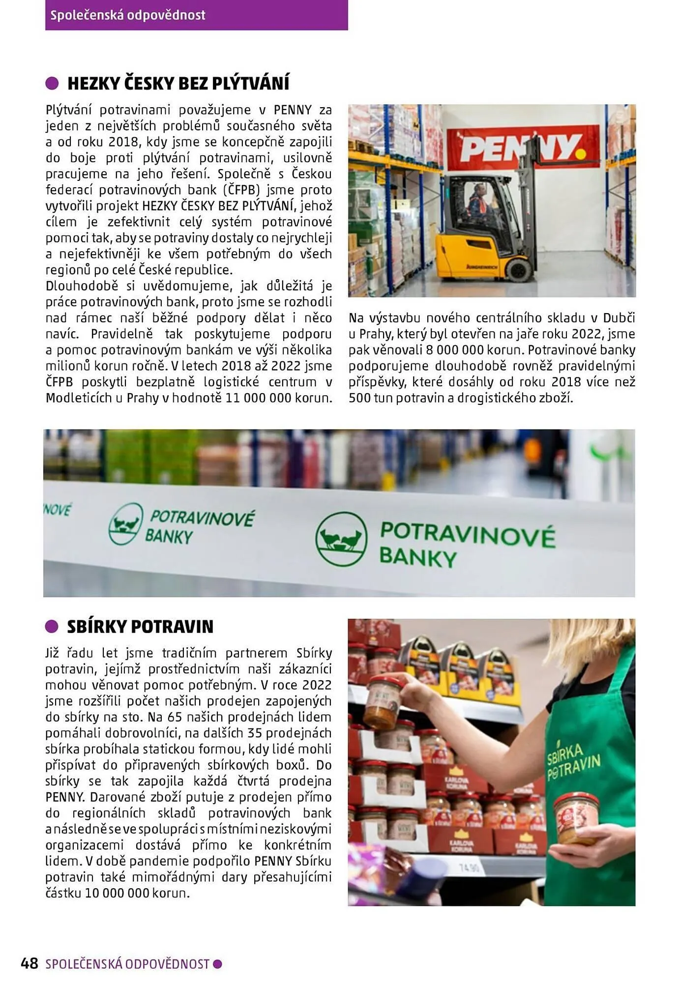 Penny Market leták - 22. listopadu 20. ledna 2026 - Page 48