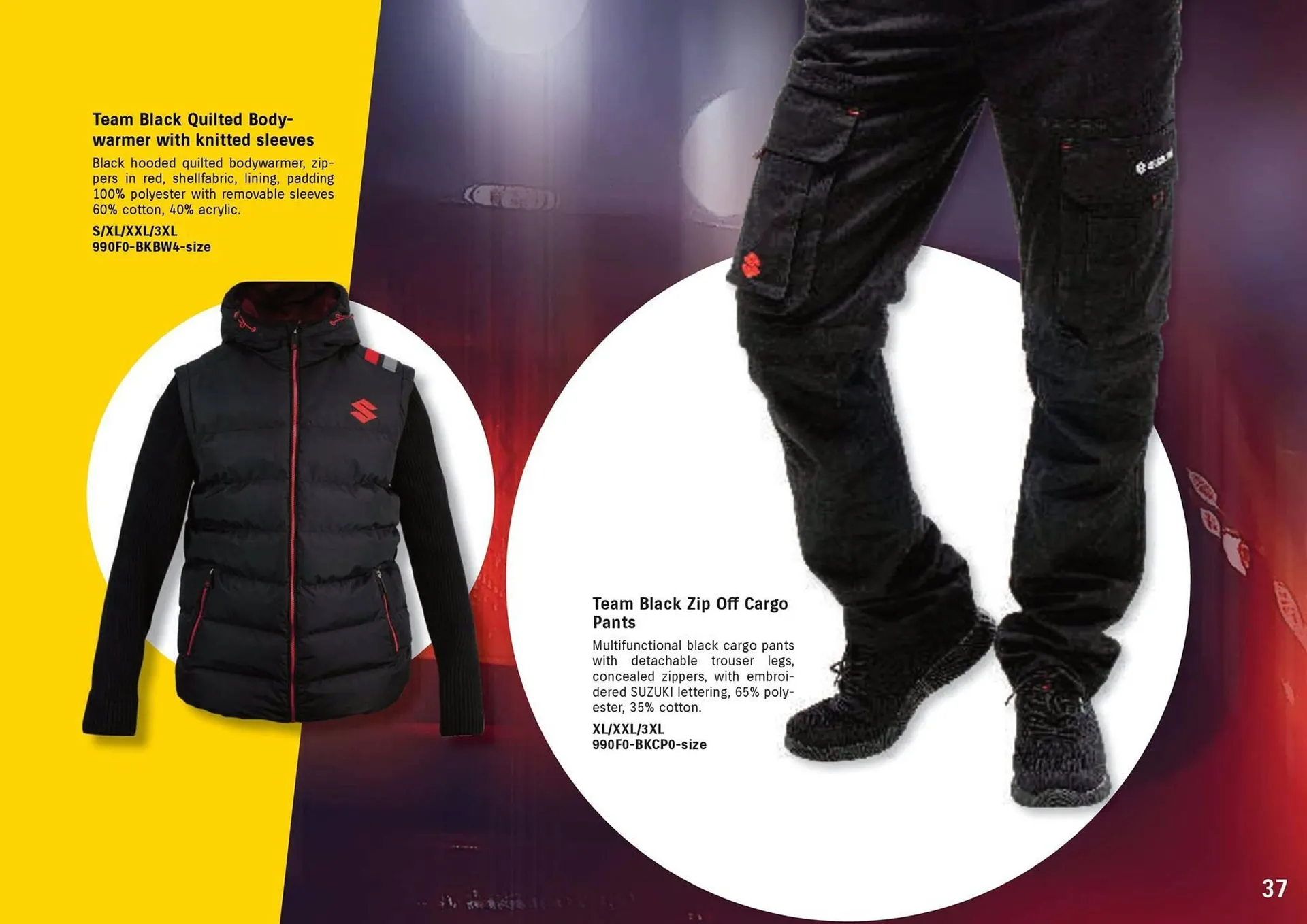 Suzuki leták - 16. prosince 21. dubna 2026 - Page 38