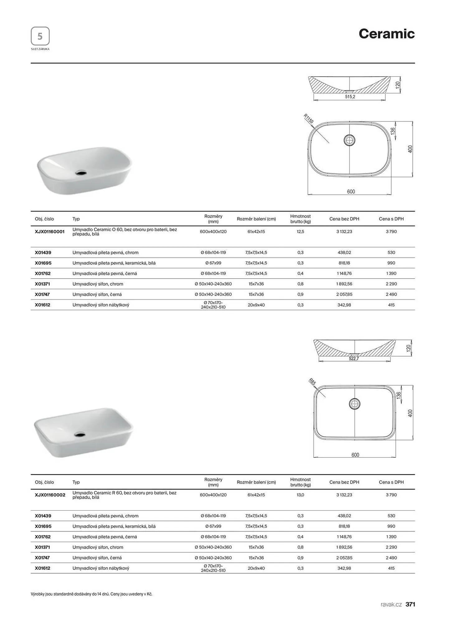 Ravak leták - 13. listopadu 31. prosince 2025 - Page 371