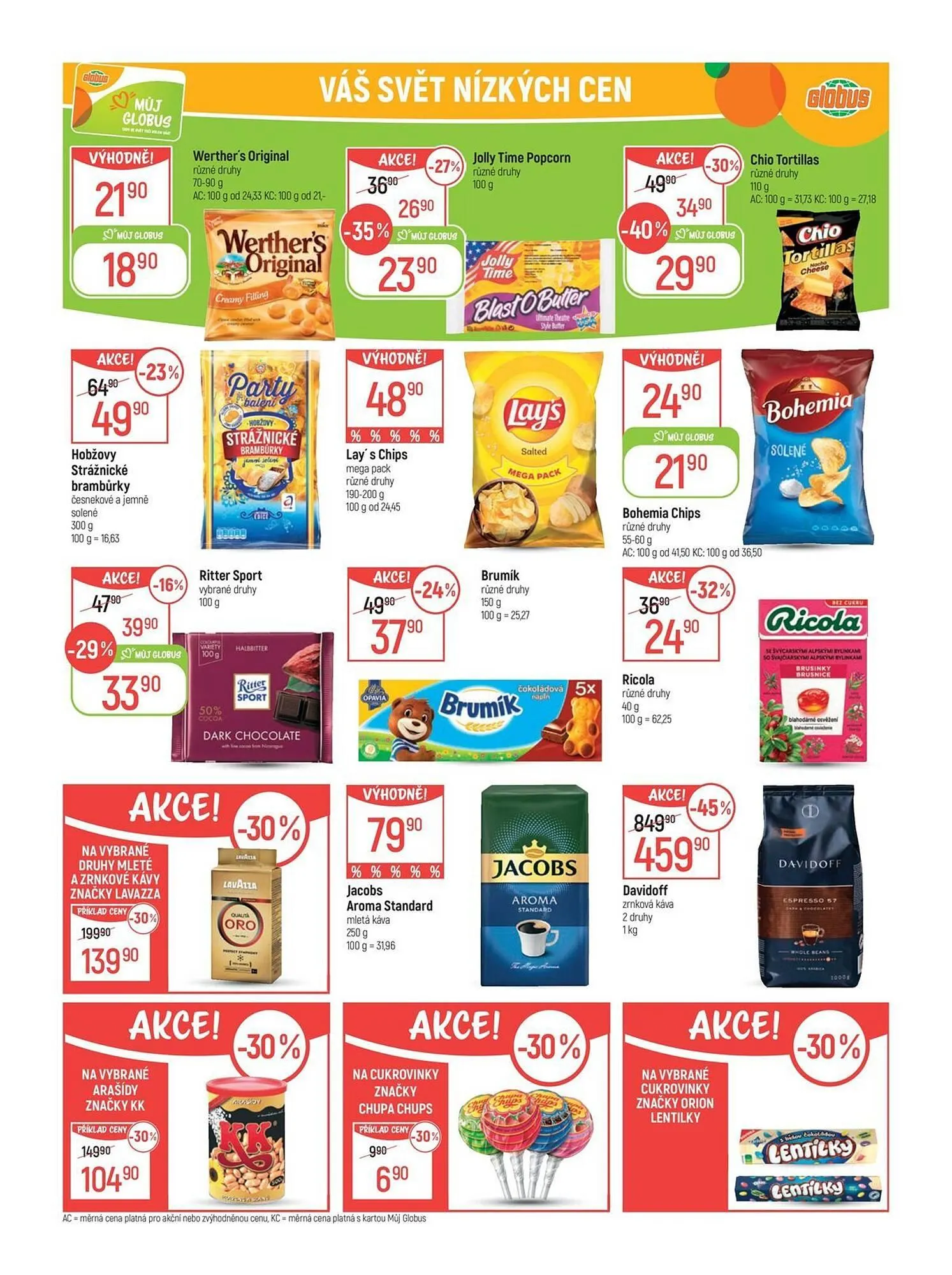 Globus leták - 5. února 11. února 2025 - Page 20