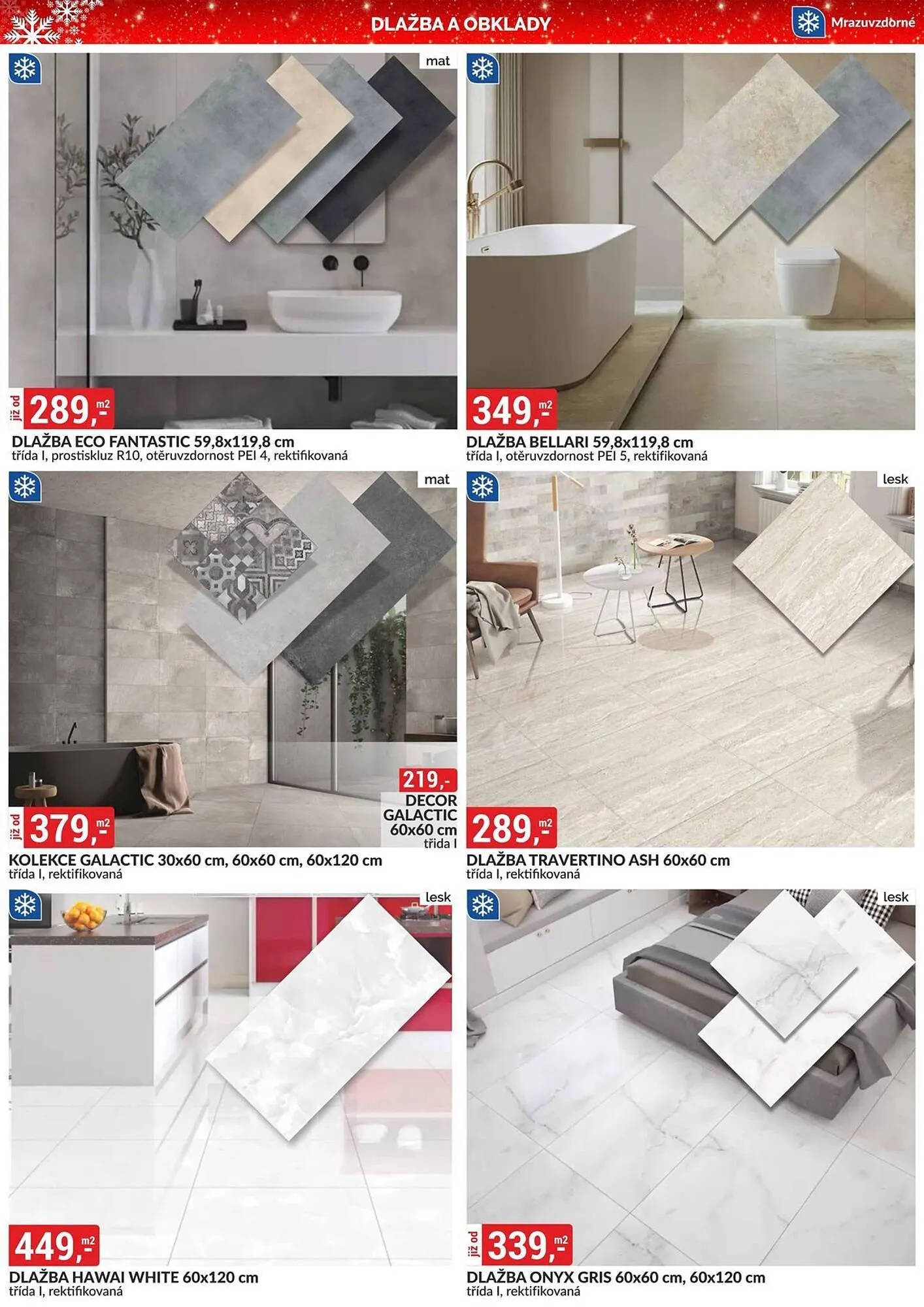 Baumax leták - 1. prosince 31. prosince 2025 - Page 18